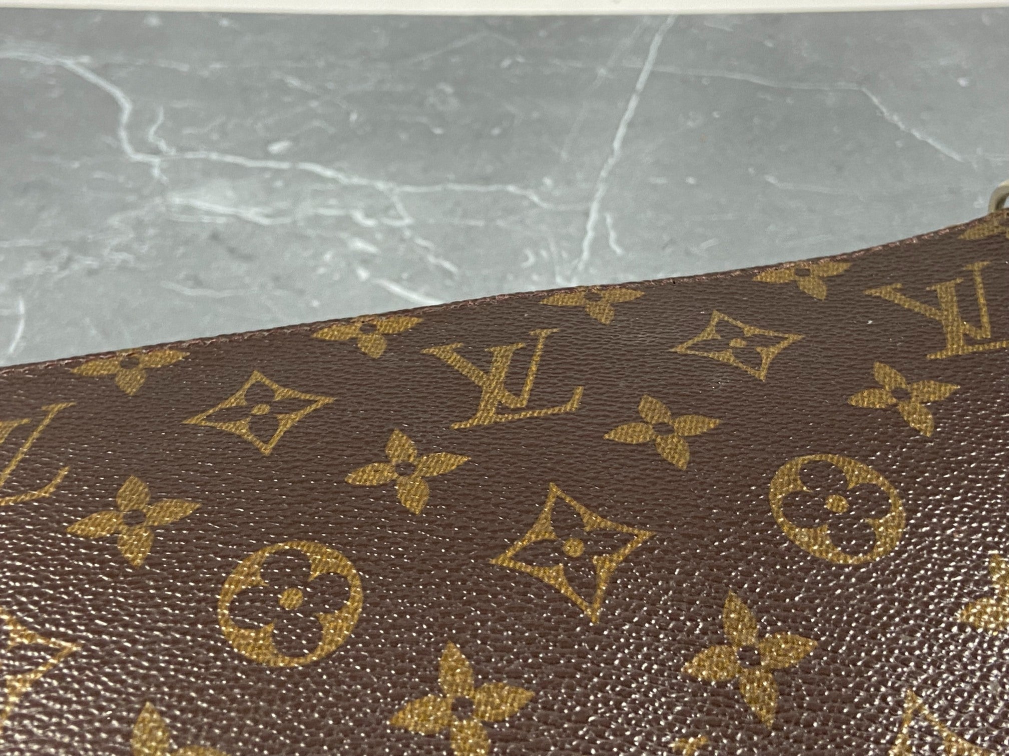 Louis Vuitton Pochette Accessoires Monogram Canvas