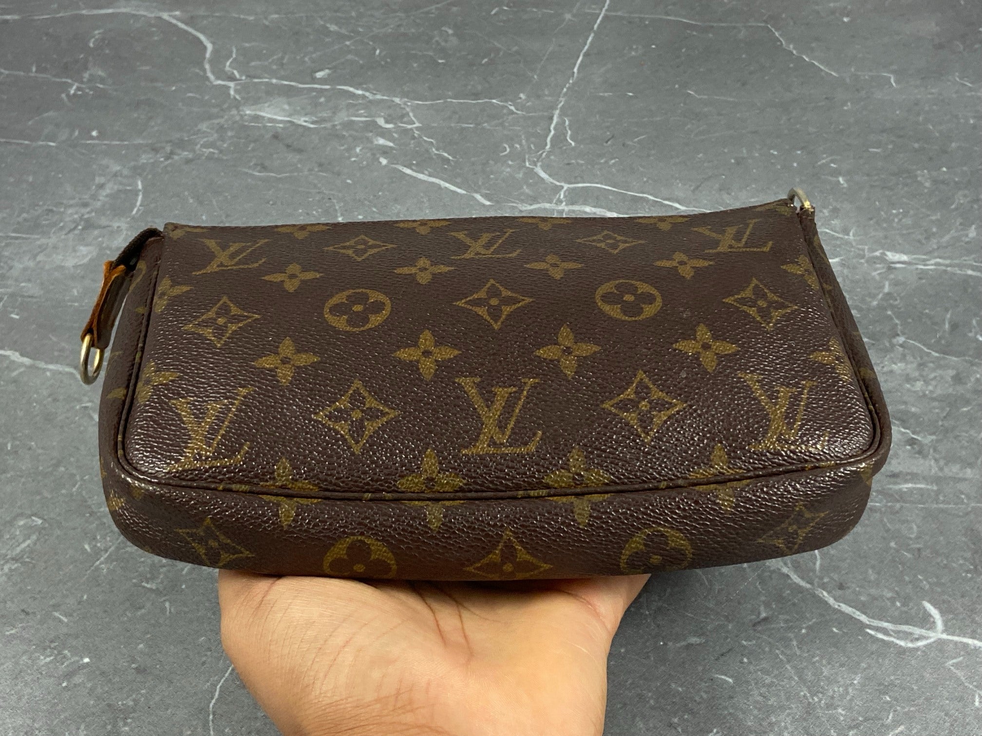 Louis Vuitton Pochette Accessoires Monogram Canvas