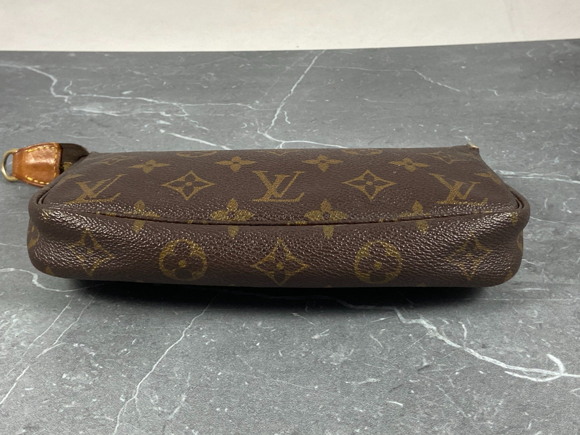 Louis Vuitton Pochette Accessoires Monogram Canvas