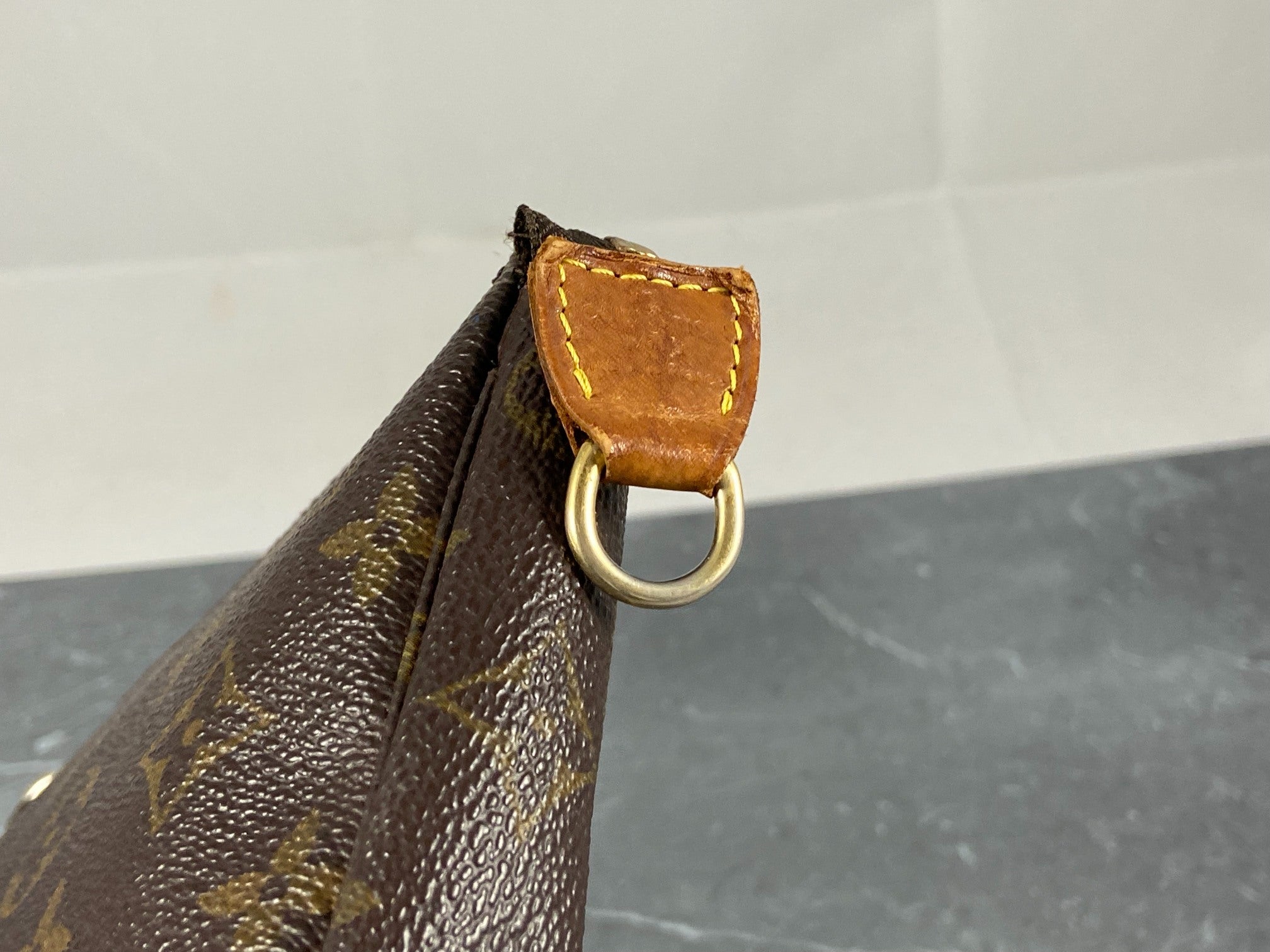 Louis Vuitton Pochette Accessoires Monogram Canvas