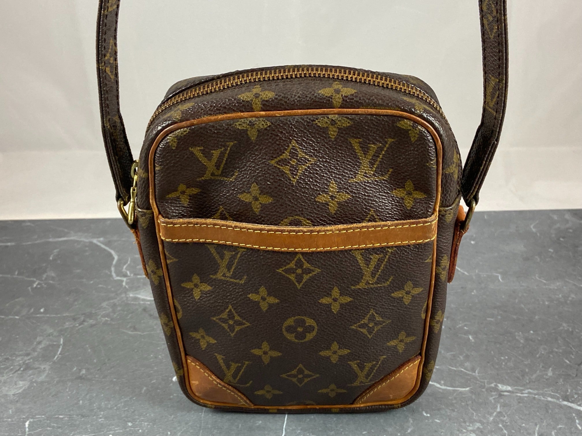 Louis Vuitton Danube PM Monogram Canvas