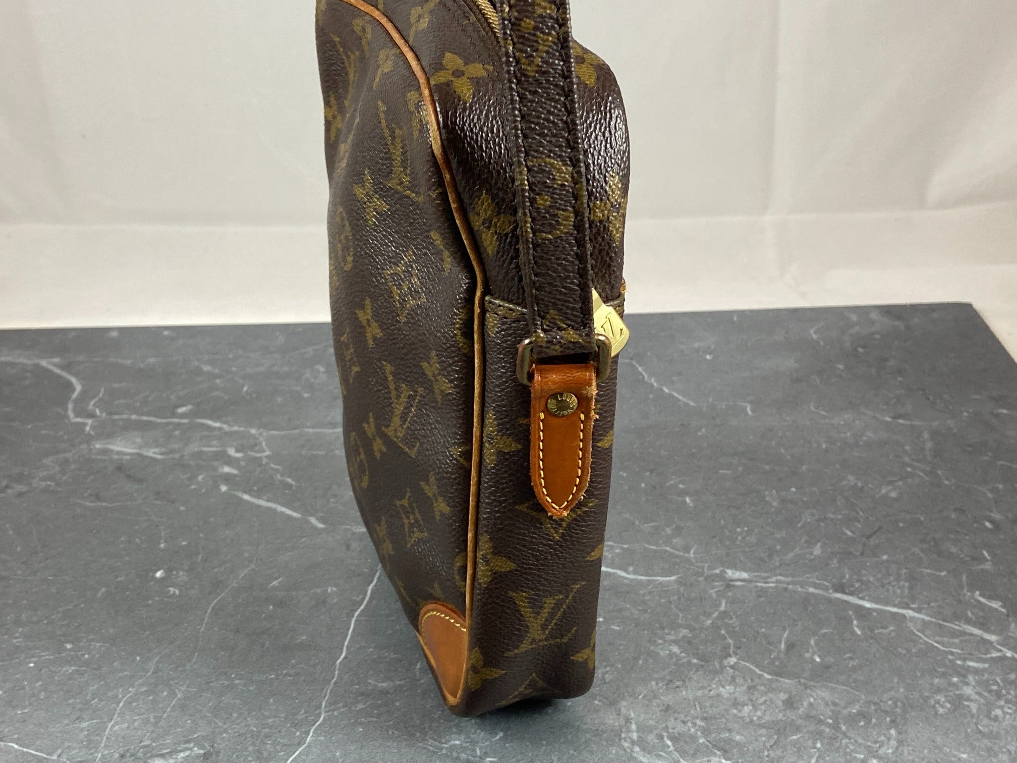 Louis Vuitton Danube PM Monogram Canvas