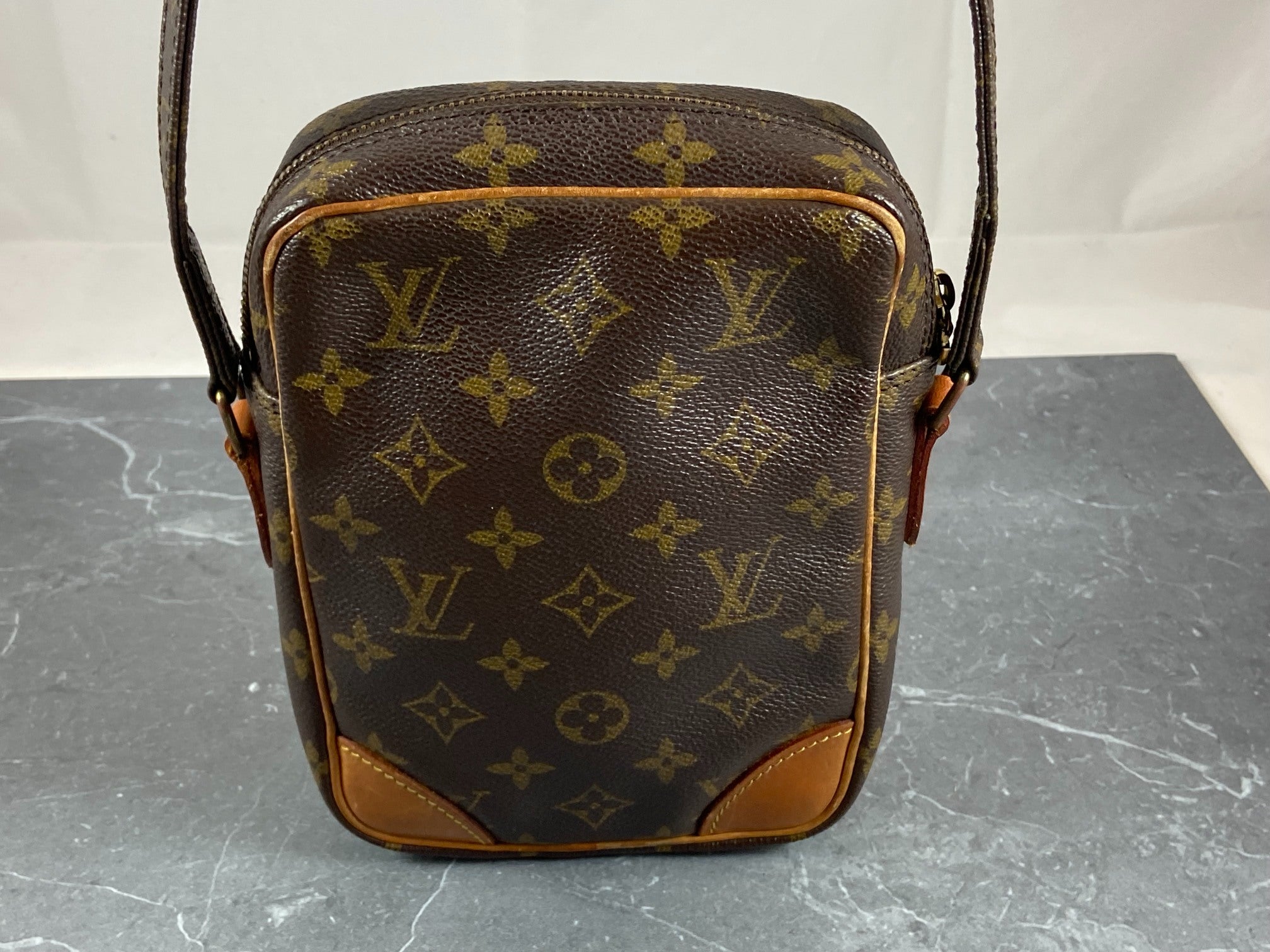 Louis Vuitton Danube PM Monogram Canvas