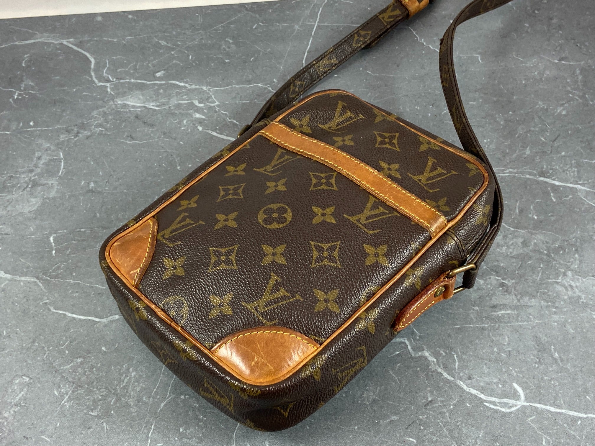 Louis Vuitton Danube PM Monogram Canvas