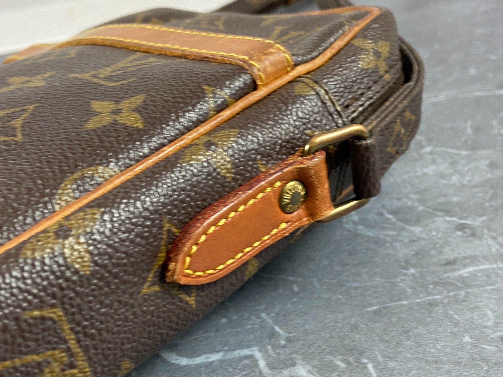 Louis Vuitton Danube PM Monogram Canvas