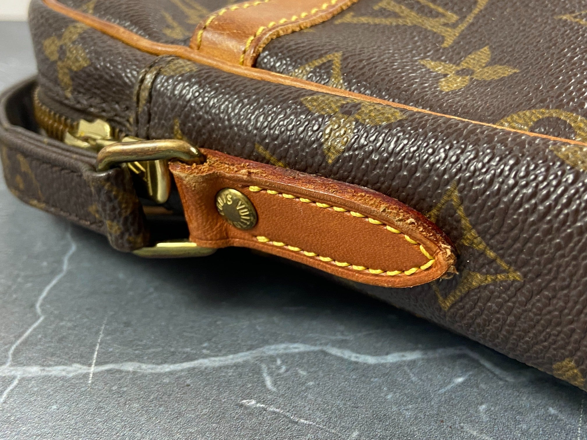 Louis Vuitton Danube PM Monogram Canvas