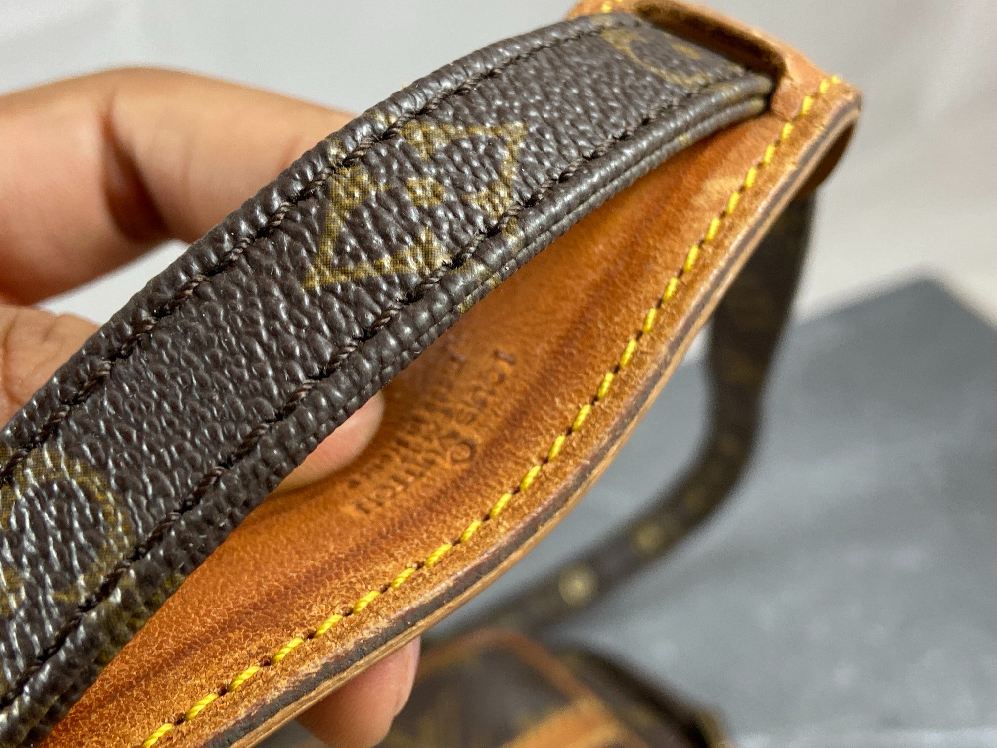 Louis Vuitton Danube PM Monogram Canvas