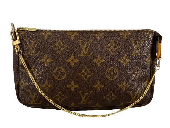 Louis Vuitton Pochette Accessoires Monogram Canvas