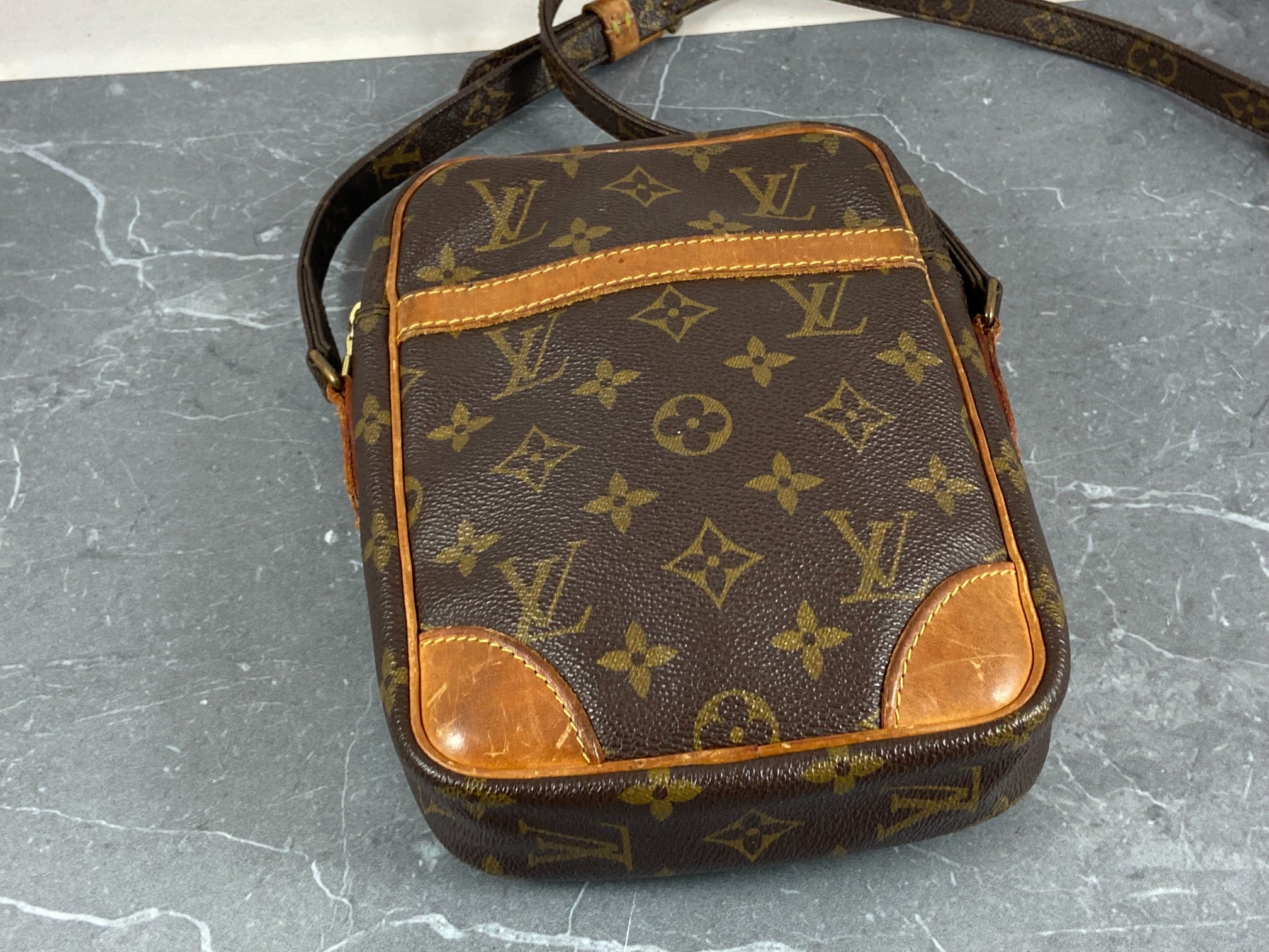 Louis Vuitton Danube PM Monogram Canvas