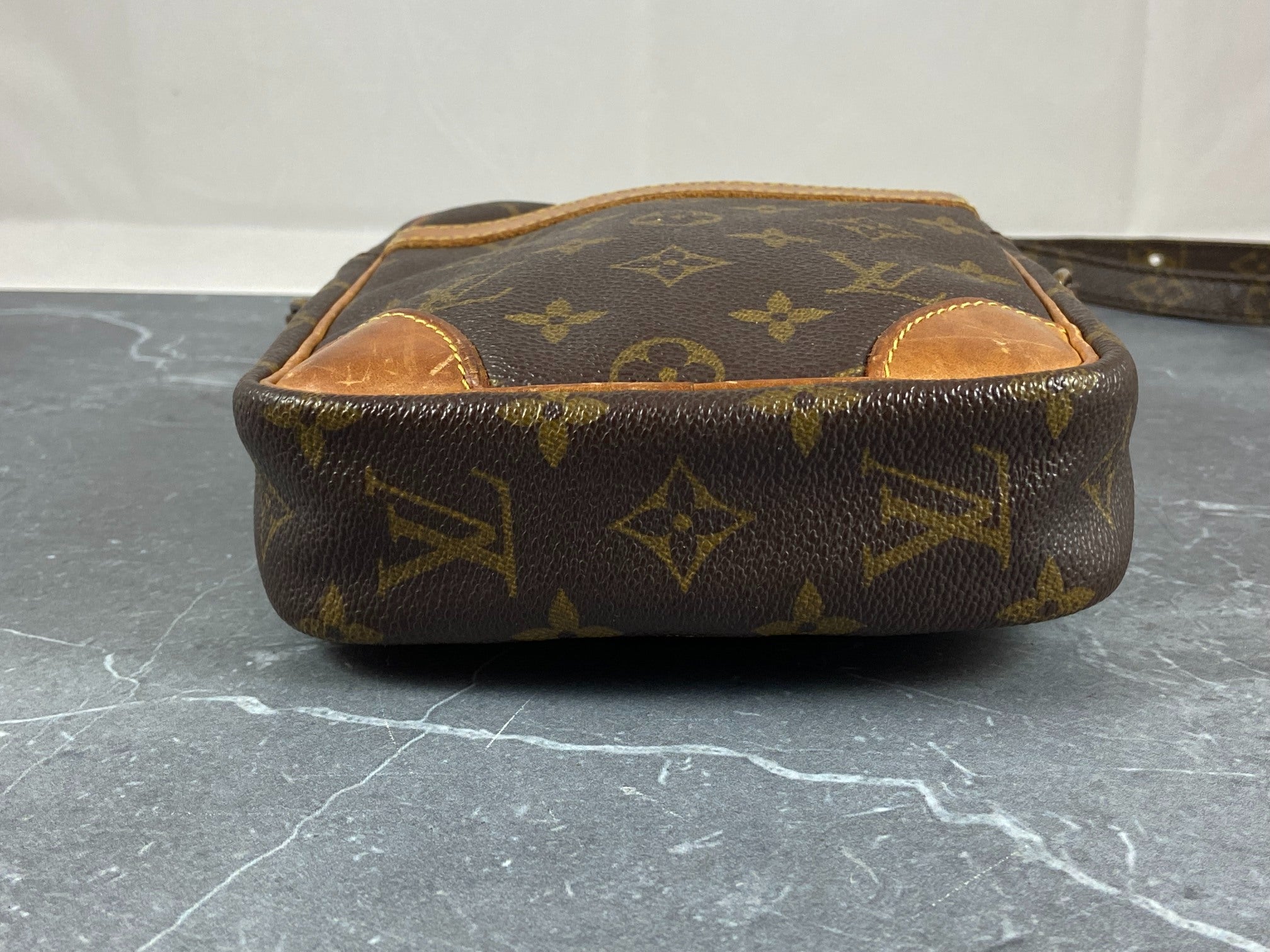 Louis Vuitton Danube PM Monogram Canvas