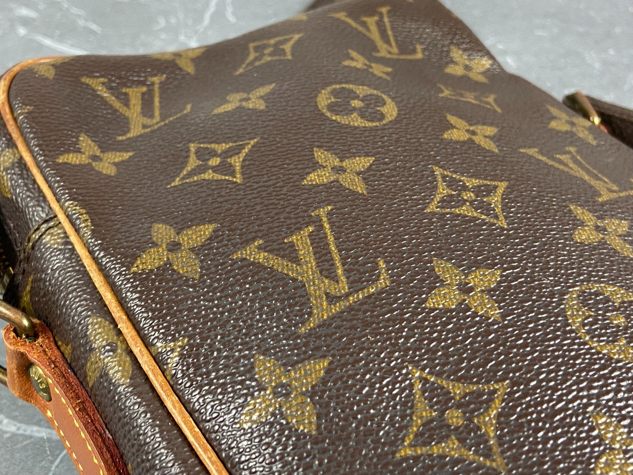 Louis Vuitton Danube PM Monogram Canvas