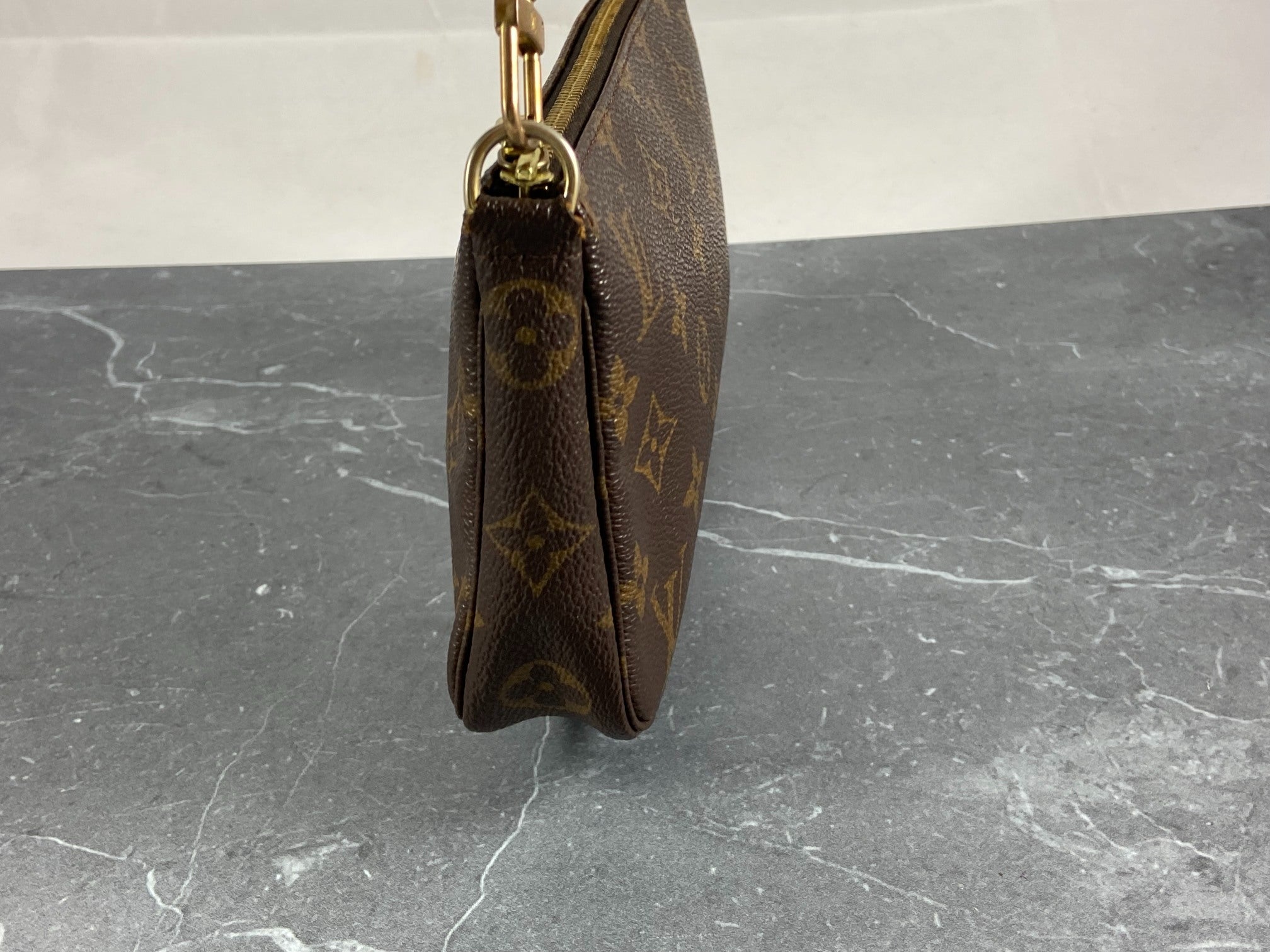 Louis Vuitton Pochette Accessoires Monogram Canvas