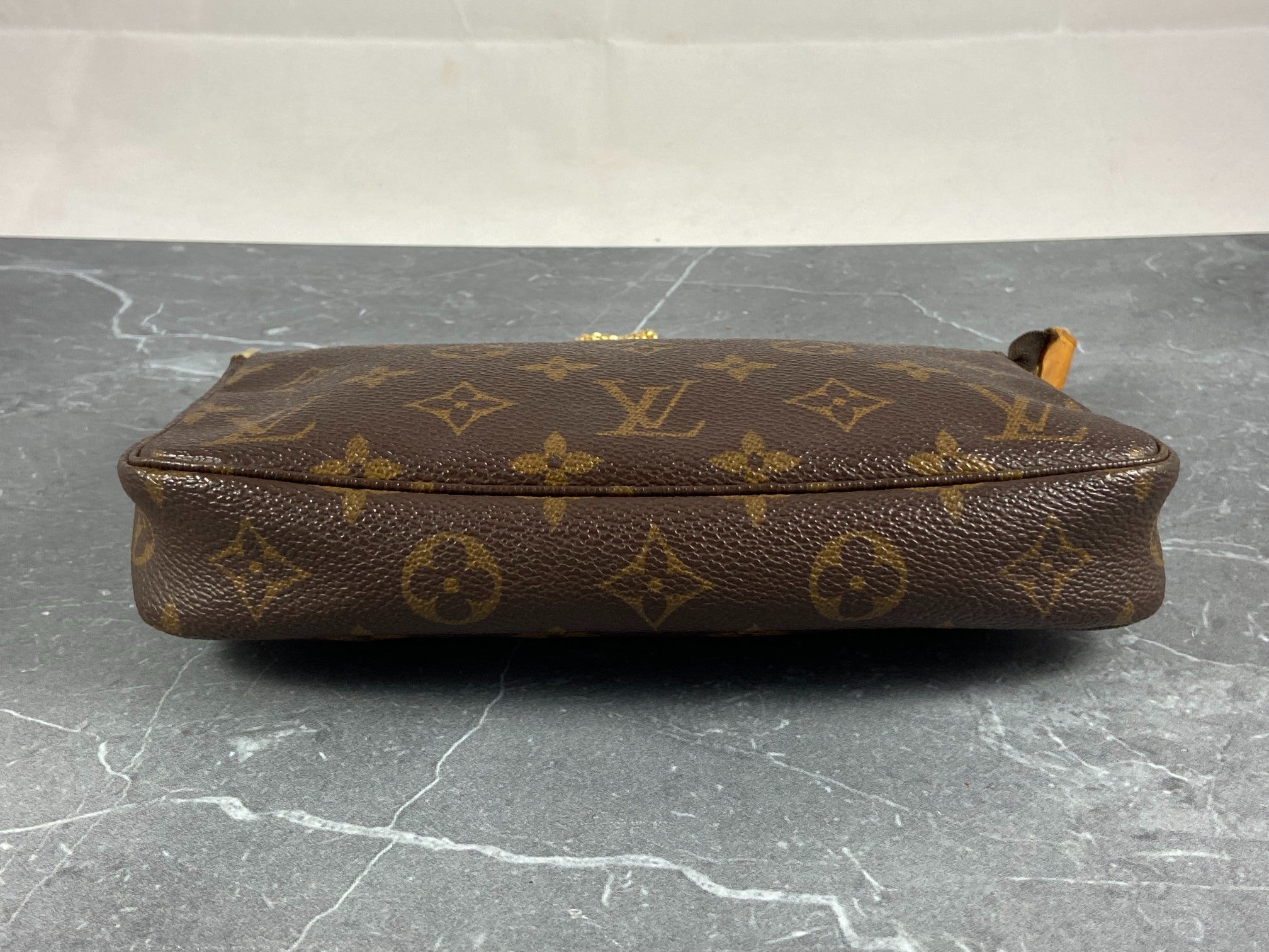 Louis Vuitton Pochette Accessoires Monogram Canvas