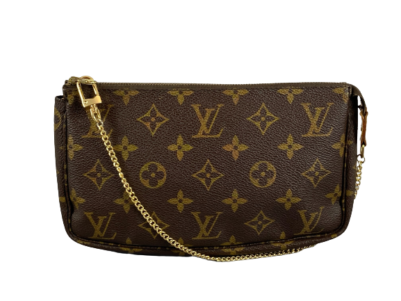 Louis Vuitton Pochette Accessoires Monogram Canvas