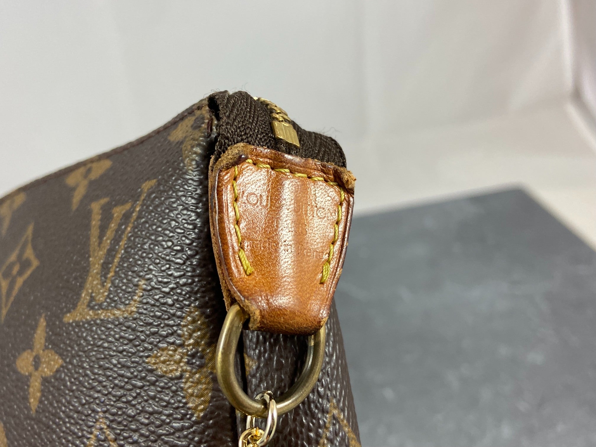 Louis Vuitton Pochette Accessoires Monogram Canvas