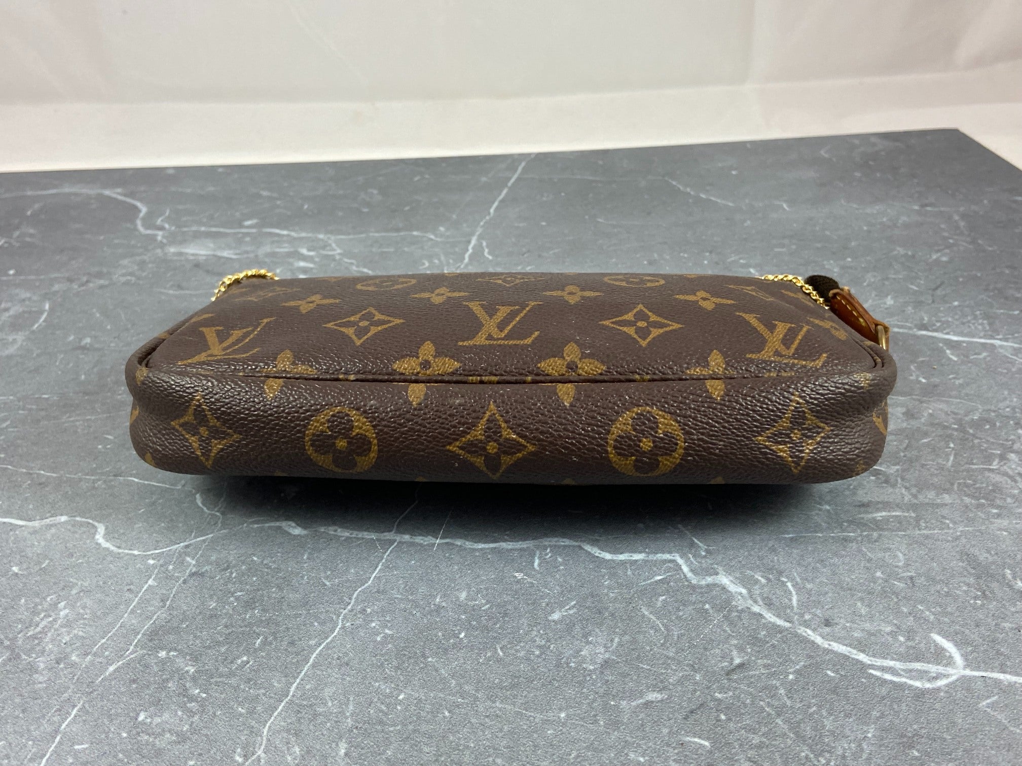 Louis Vuitton Pochette Accessoires Monogram Canvas