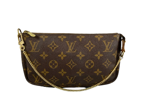 Louis Vuitton Pochette Accessoires Monogram Canvas