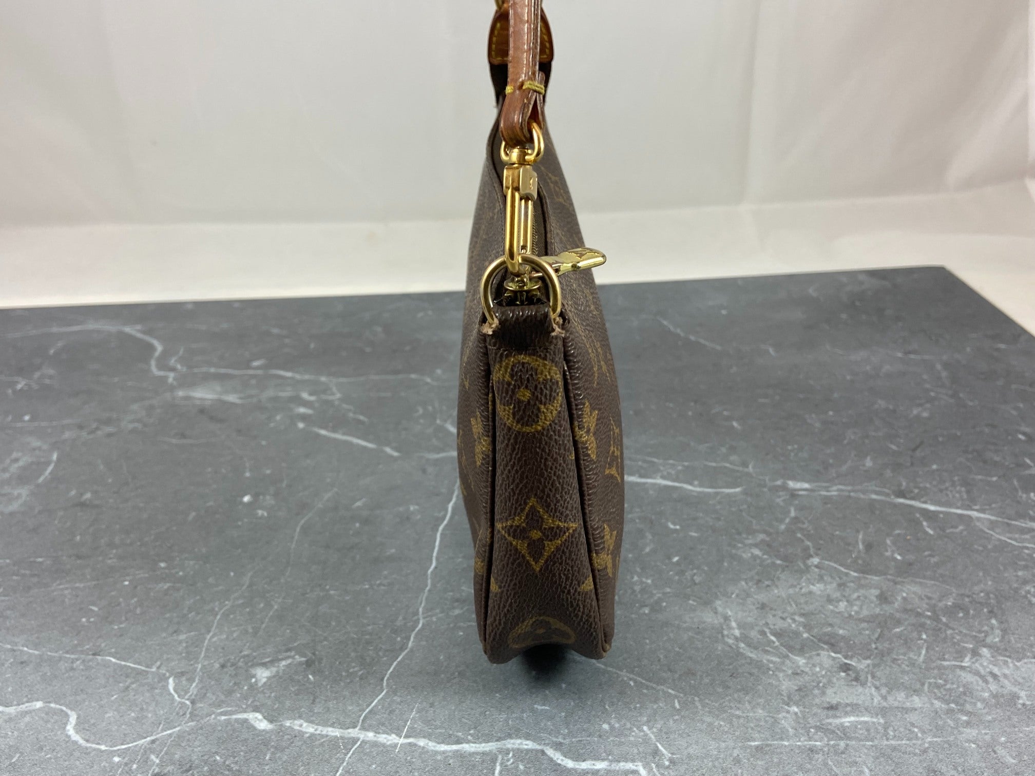 Louis Vuitton Pochette Accessoires Monogram Canvas