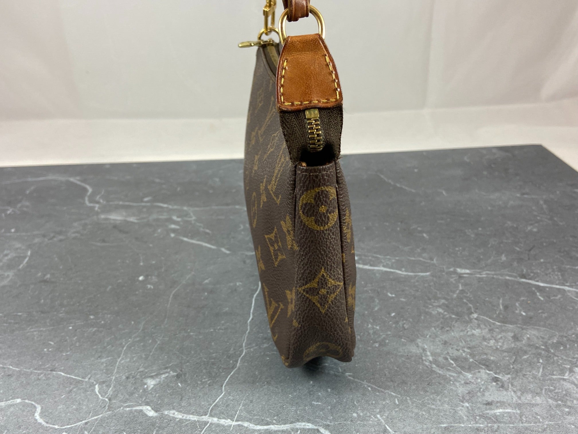 Louis Vuitton Pochette Accessoires Monogram Canvas