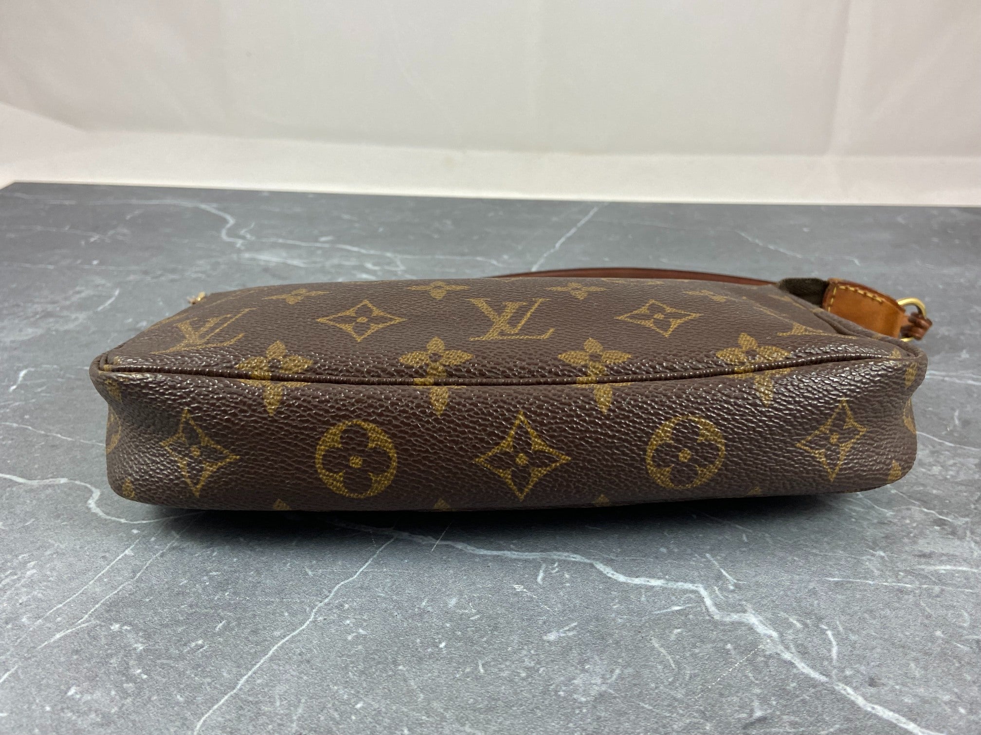 Louis Vuitton Pochette Accessoires Monogram Canvas