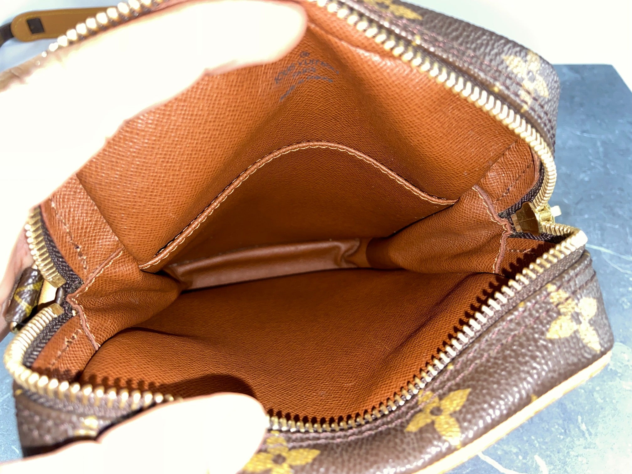 Louis Vuitton Danube PM Monogram Canvas