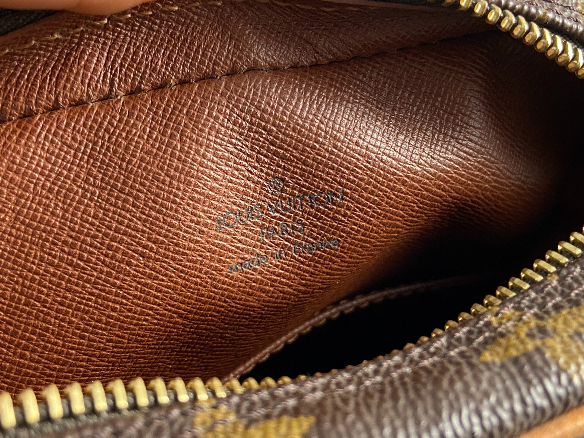 Louis Vuitton Danube PM Monogram Canvas