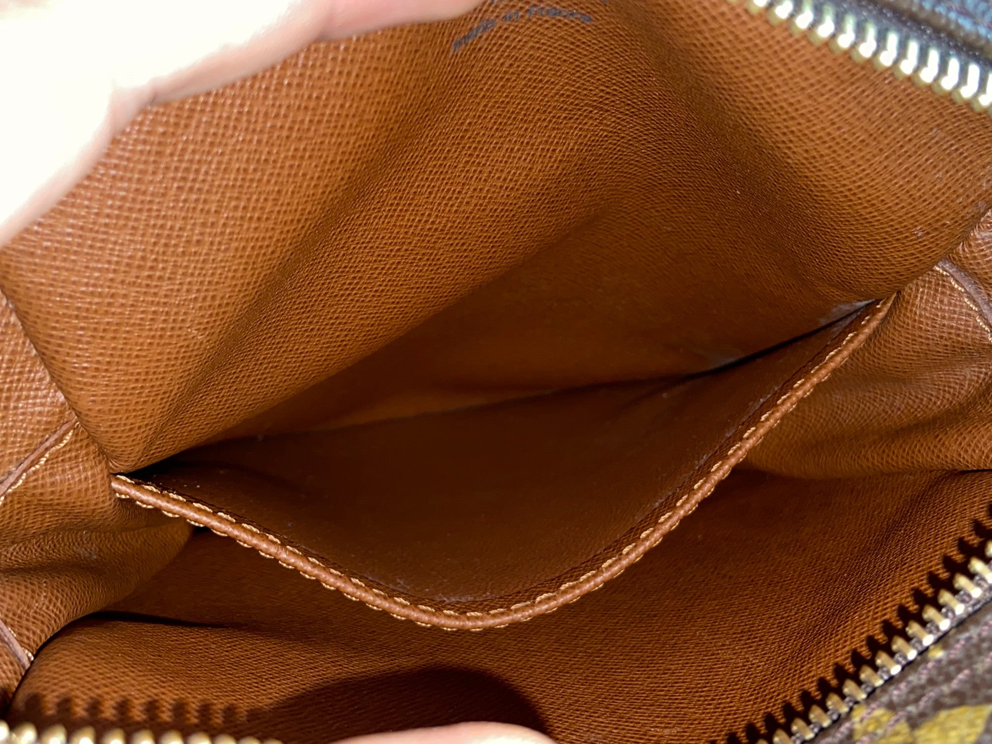 Louis Vuitton Danube PM Monogram Canvas