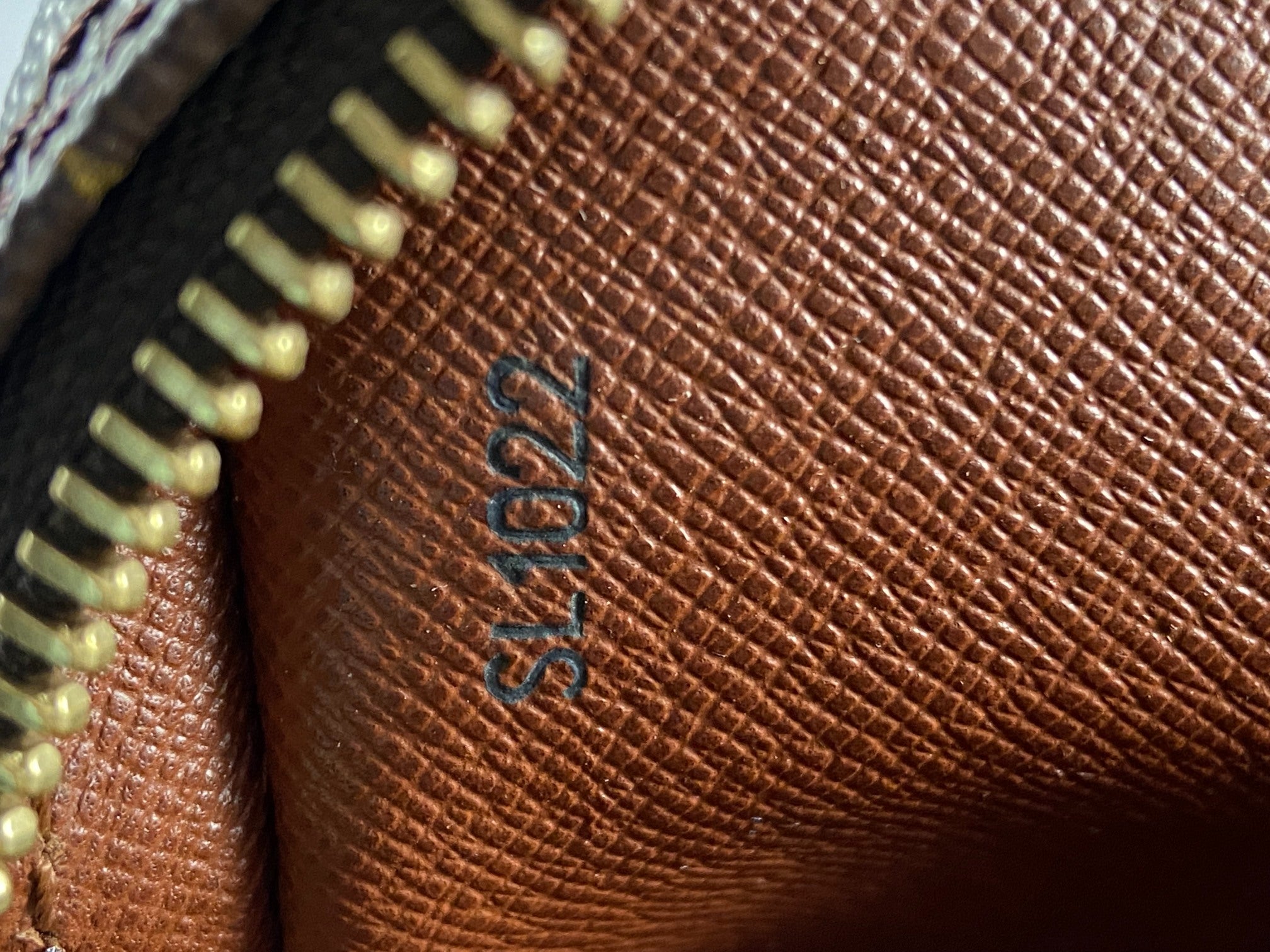 Louis Vuitton Danube PM Monogram Canvas