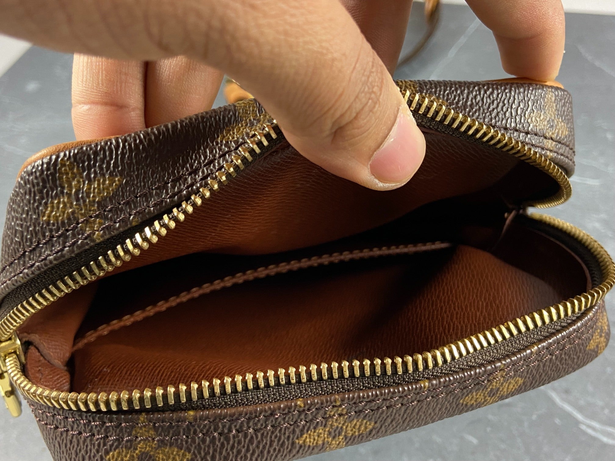 Louis Vuitton Danube PM Monogram Canvas