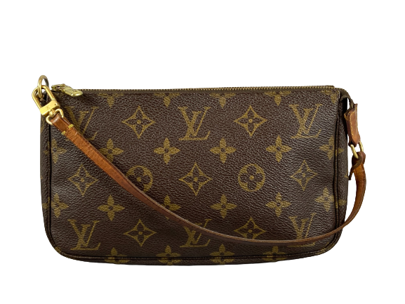 Louis Vuitton Pochette Accessoires Monogram Canvas