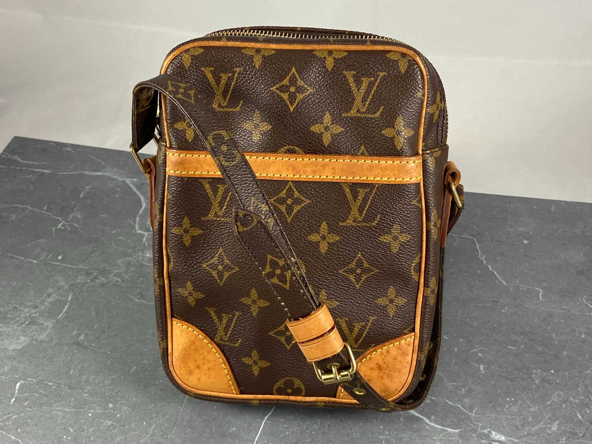 Louis Vuitton Danube PM Monogram Canvas