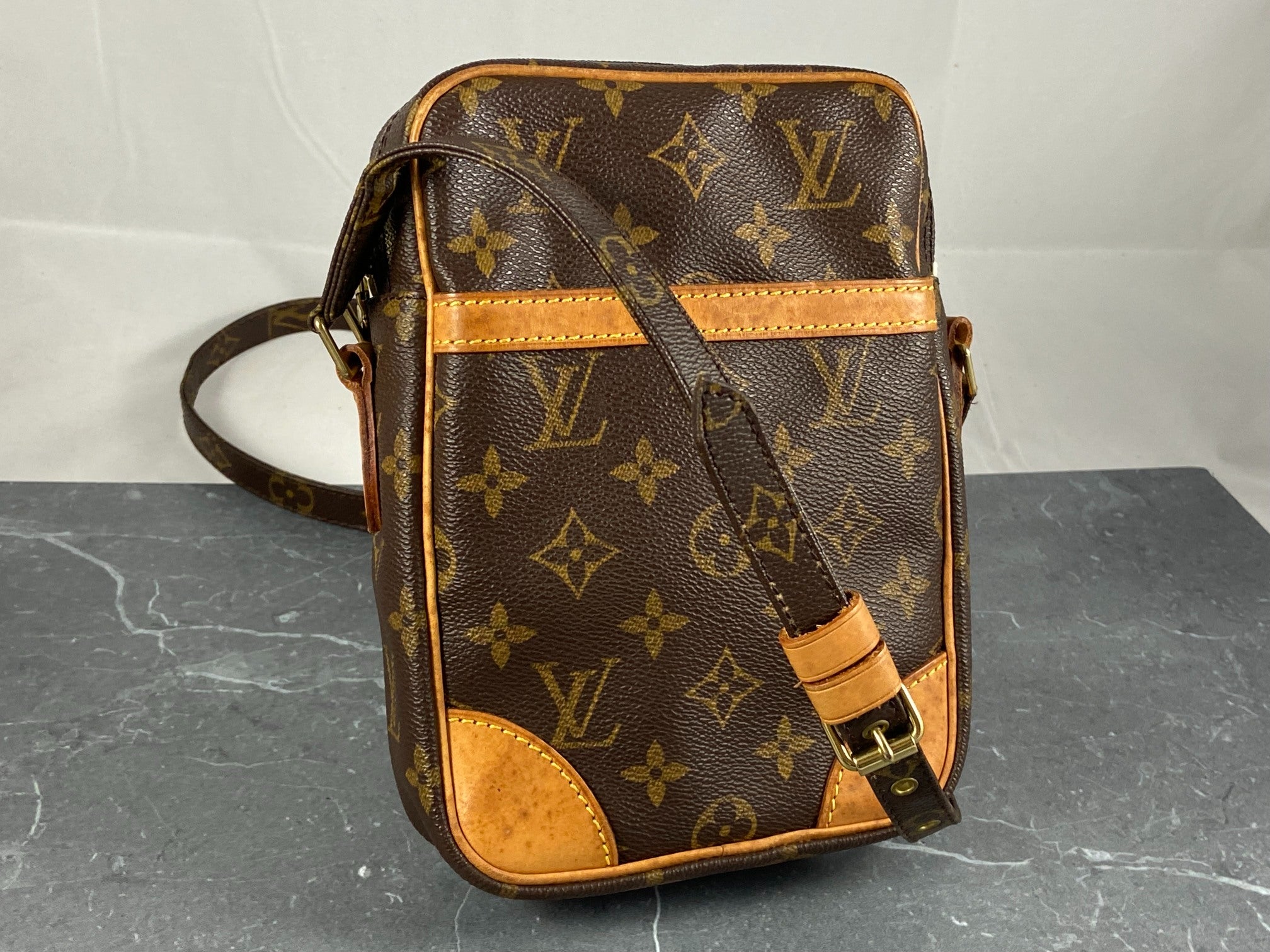 Louis Vuitton Danube PM Monogram Canvas