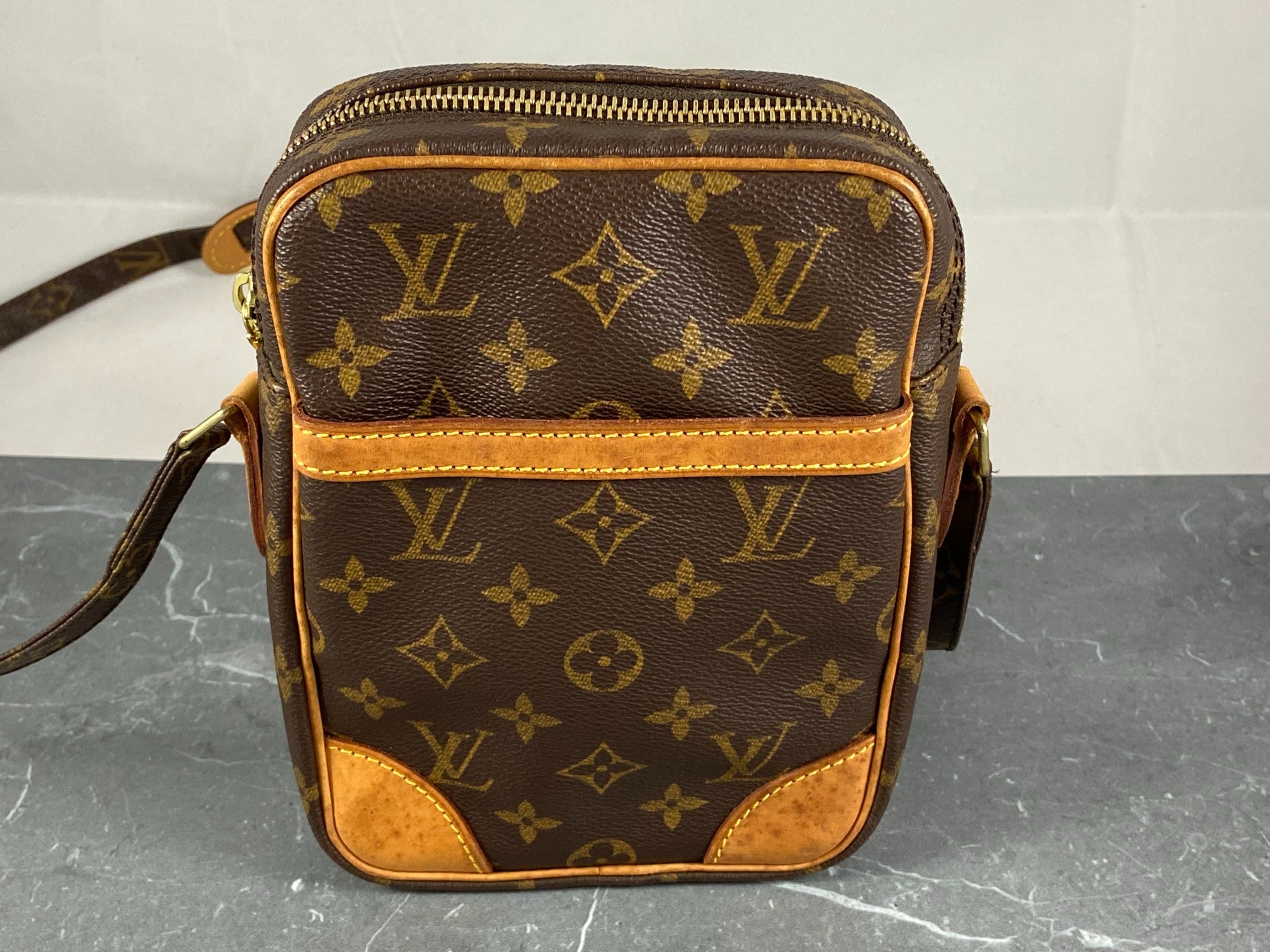 Louis Vuitton Danube PM Monogram Canvas