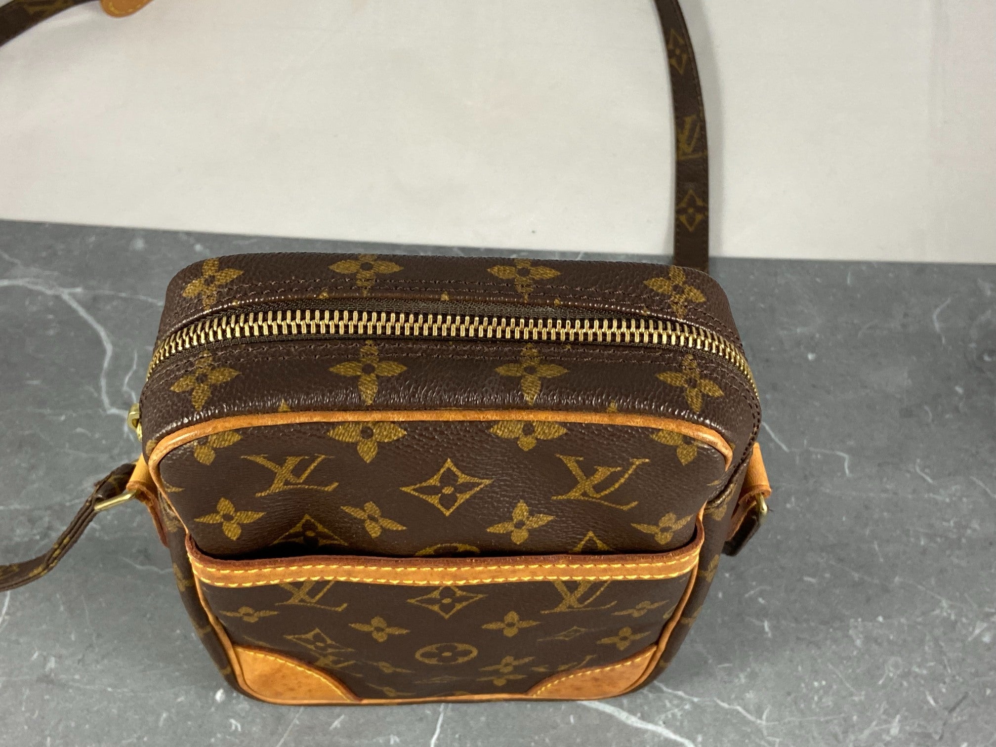 Louis Vuitton Danube PM Monogram Canvas