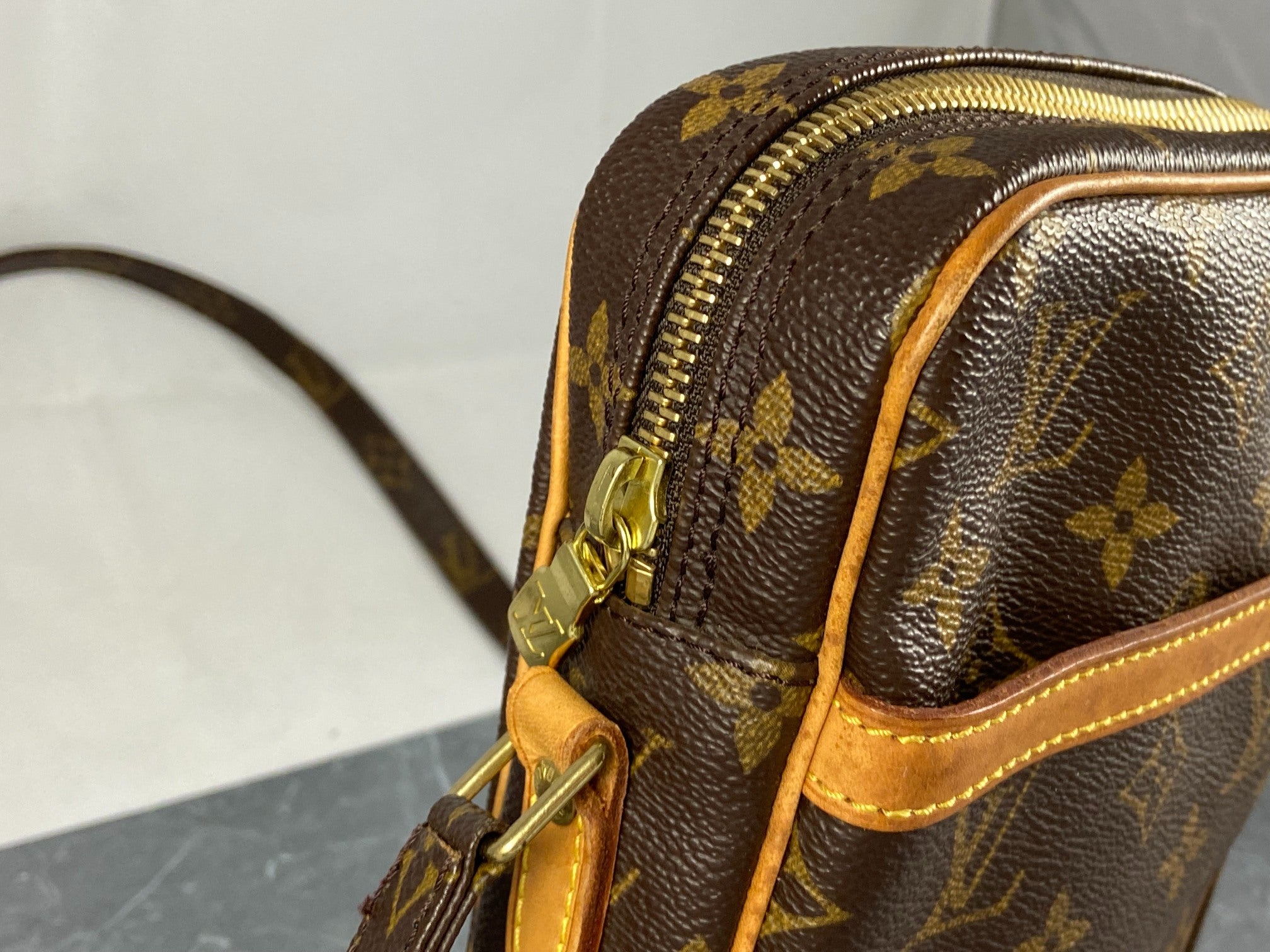 Louis Vuitton Danube PM Monogram Canvas
