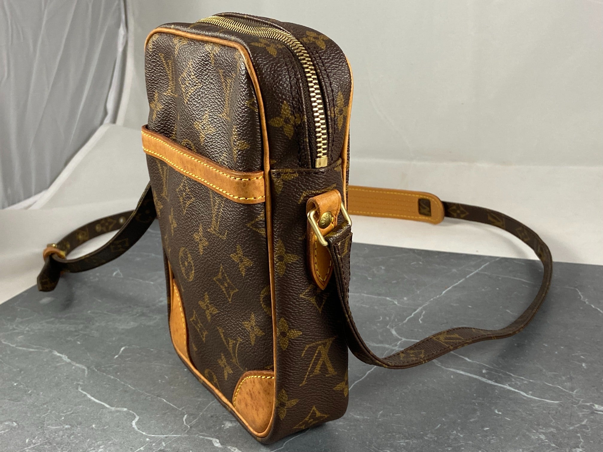 Louis Vuitton Danube PM Monogram Canvas