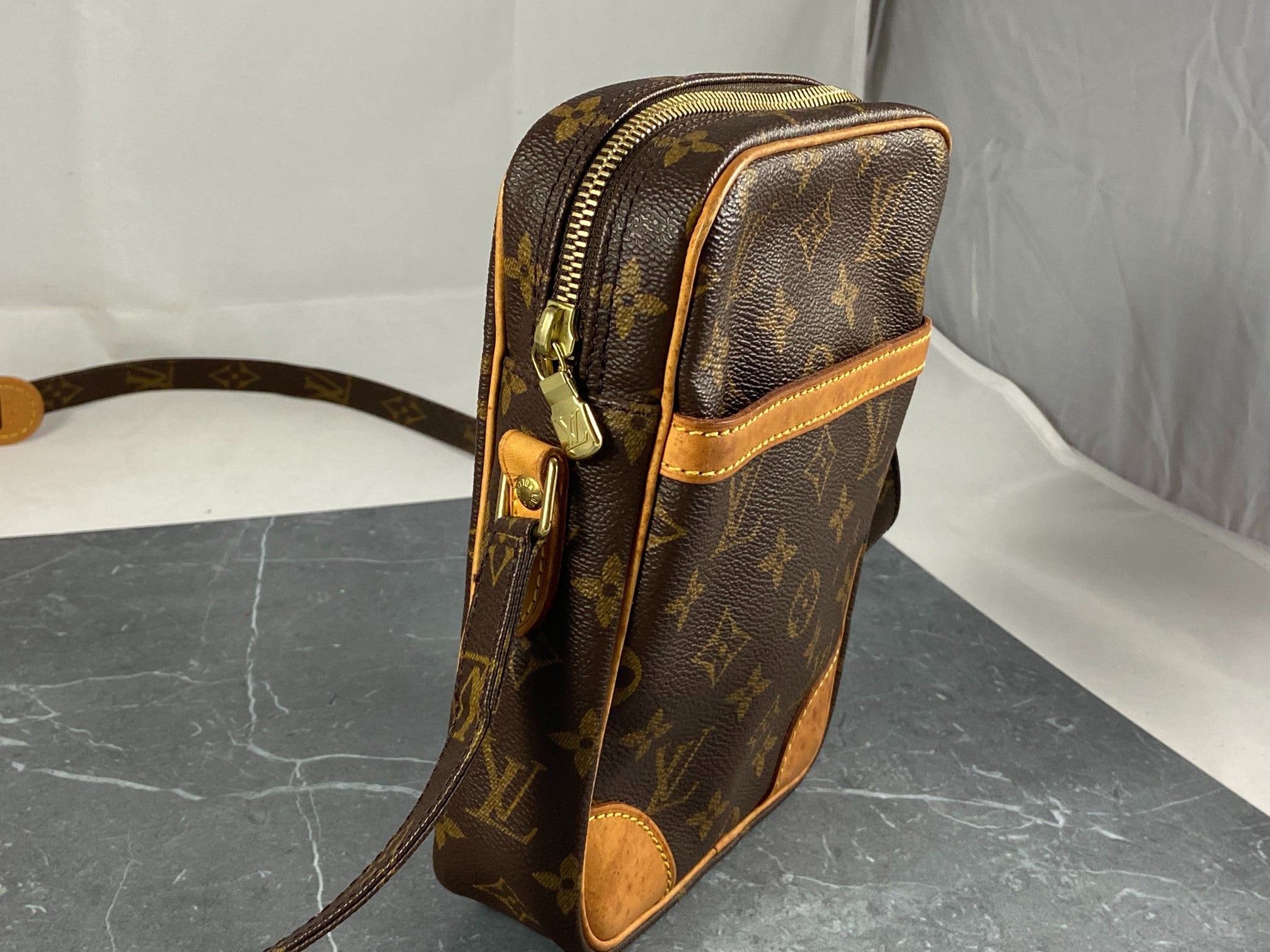 Louis Vuitton Danube PM Monogram Canvas