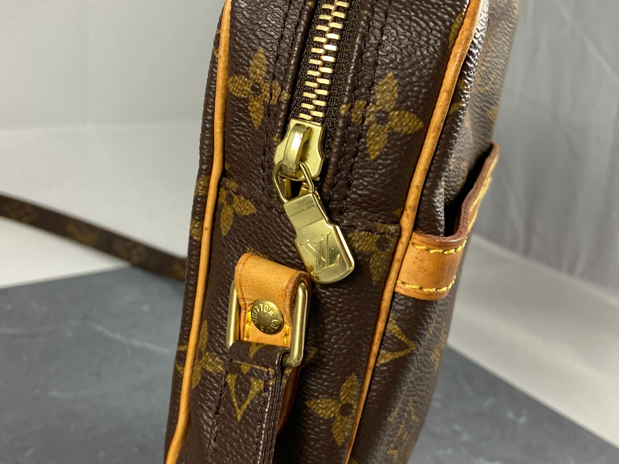 Louis Vuitton Danube PM Monogram Canvas