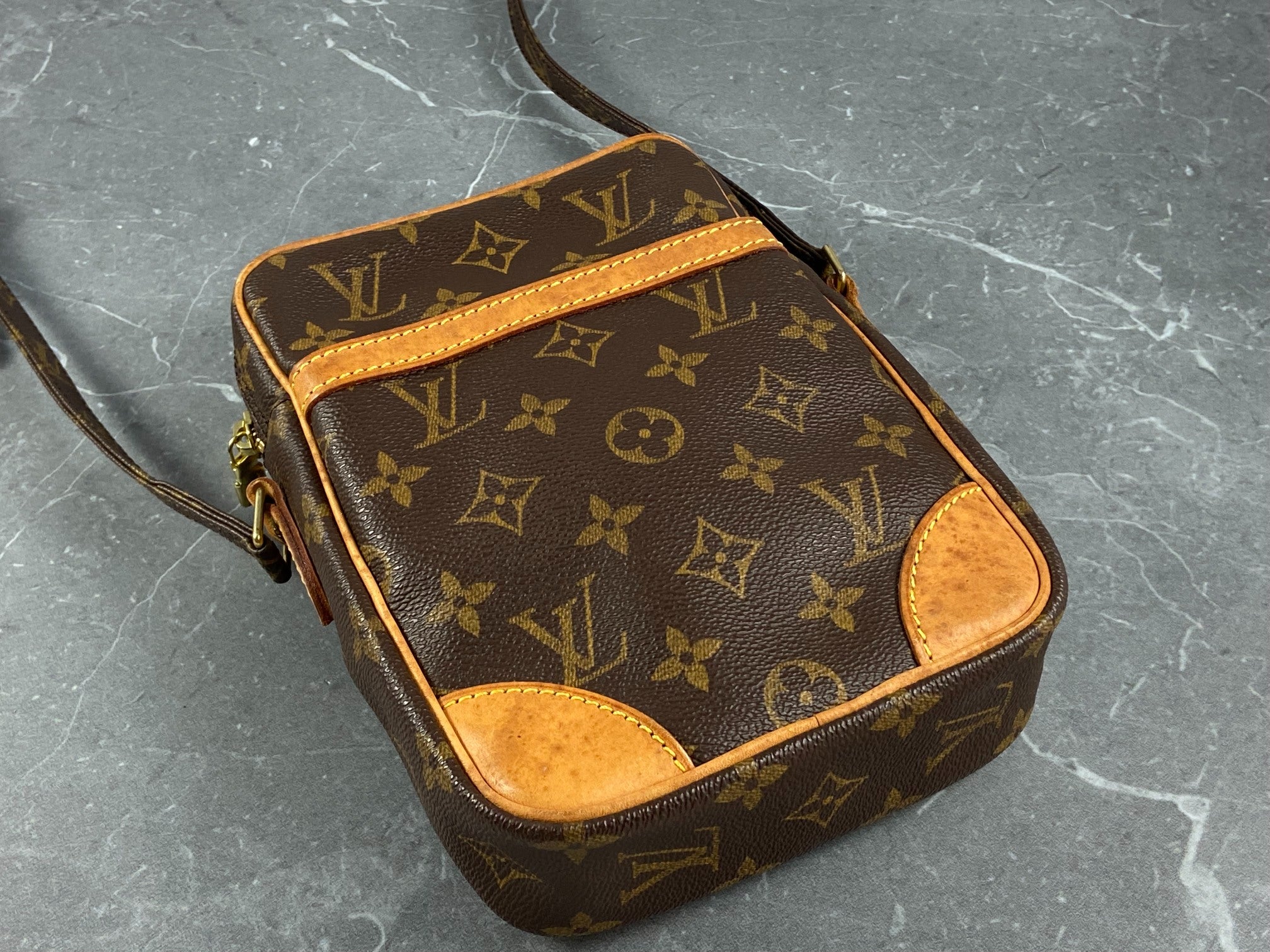 Louis Vuitton Danube PM Monogram Canvas