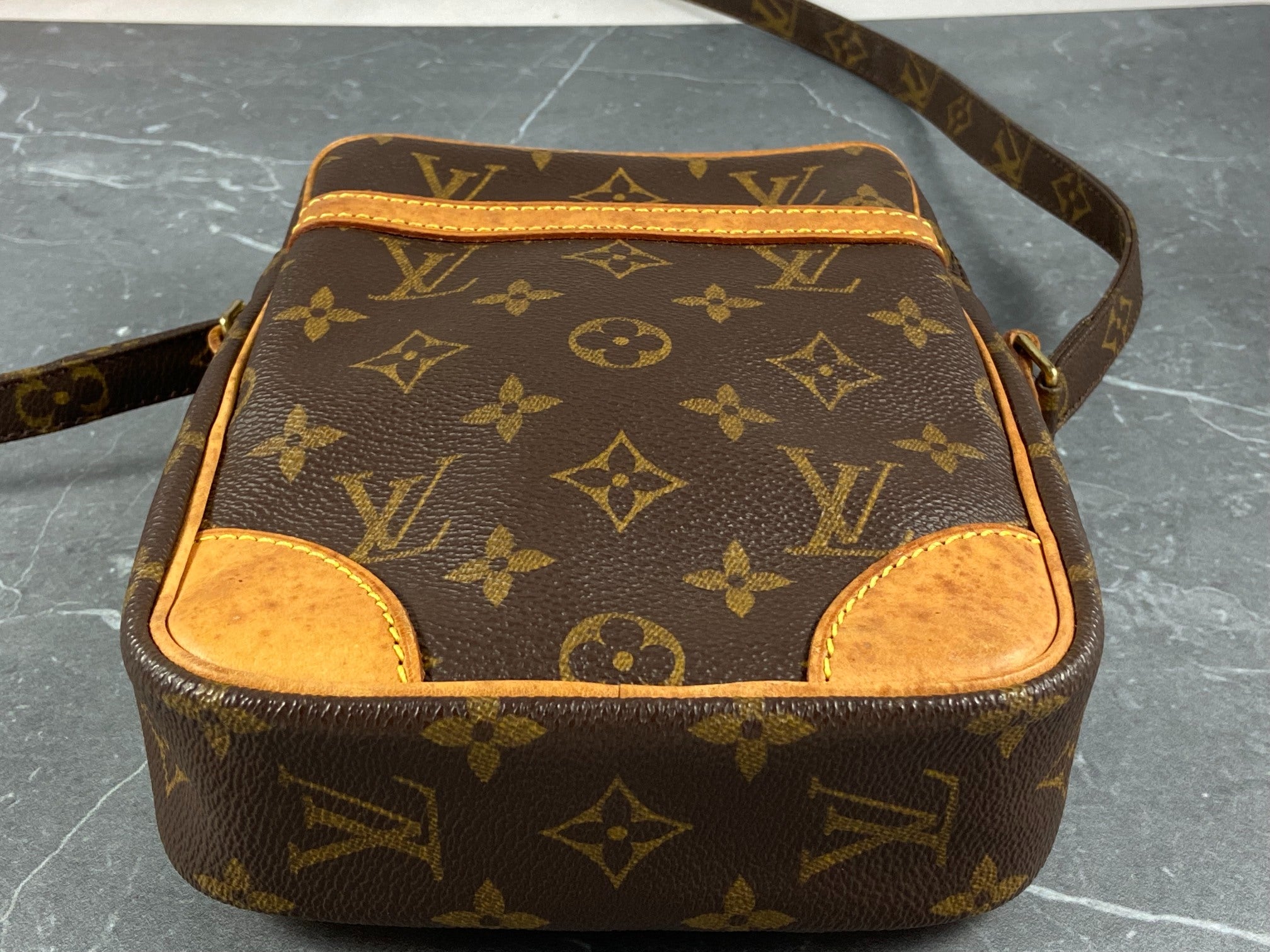 Louis Vuitton Danube PM Monogram Canvas