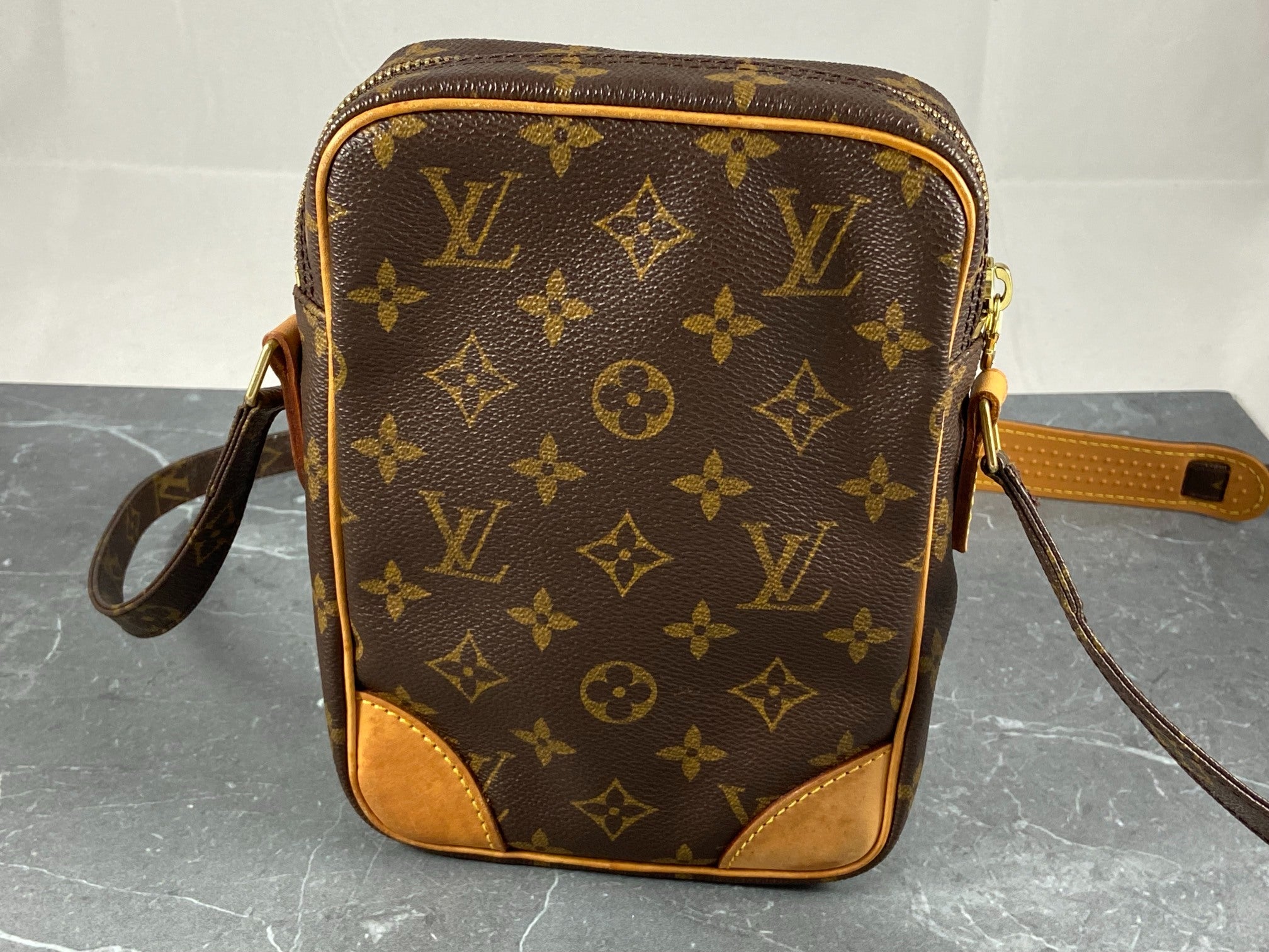 Louis Vuitton Danube PM Monogram Canvas