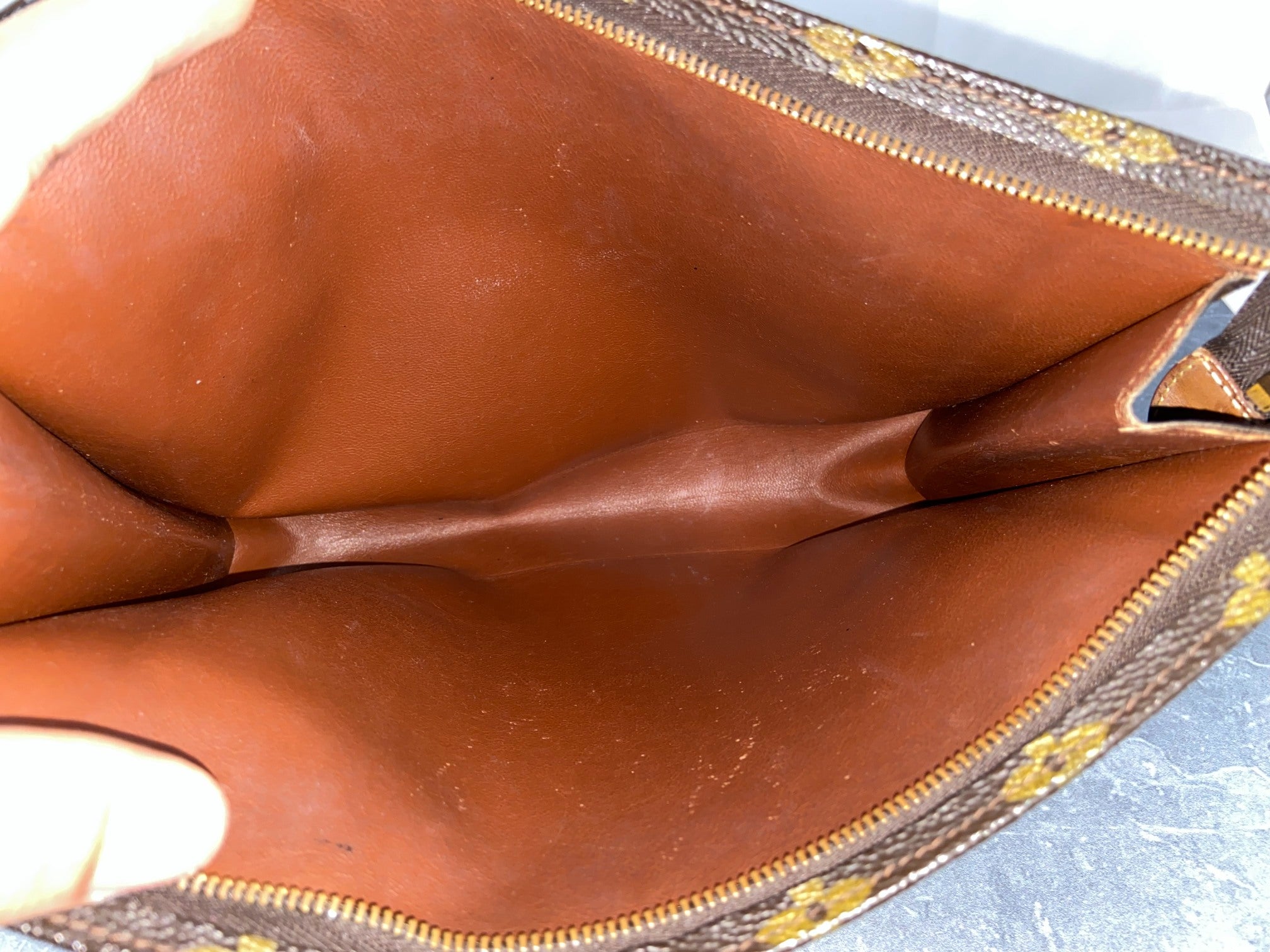 Louis Vuitton Poche Toilette 26 Monogram Canvas