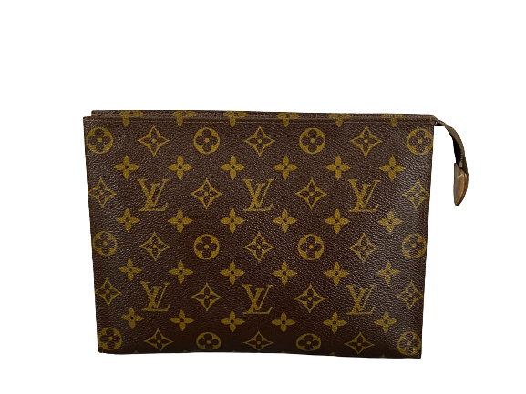 Louis Vuitton Poche Toilette 26 Monogram Canvas