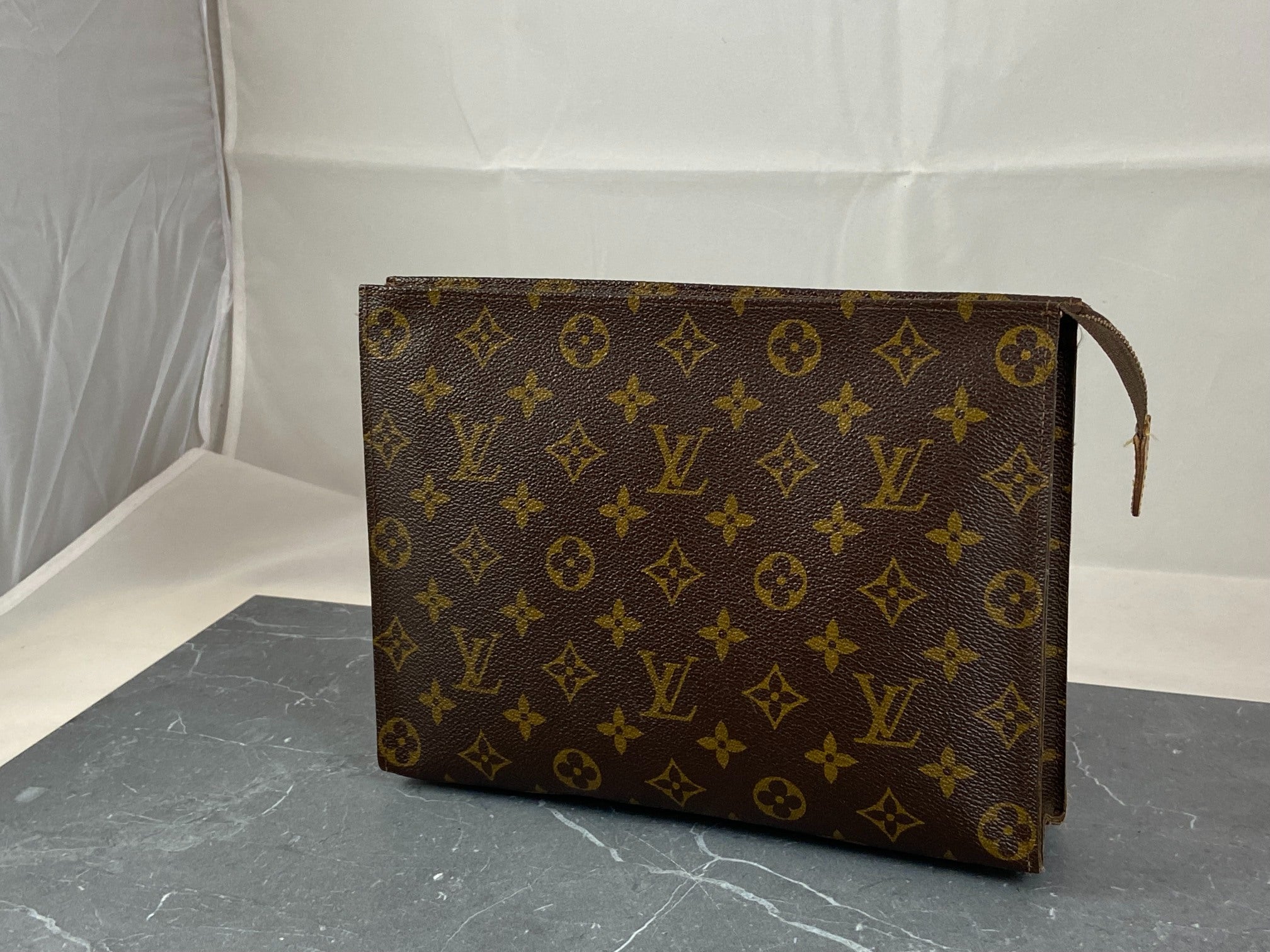Louis Vuitton Poche Toilette 26 Monogram Canvas