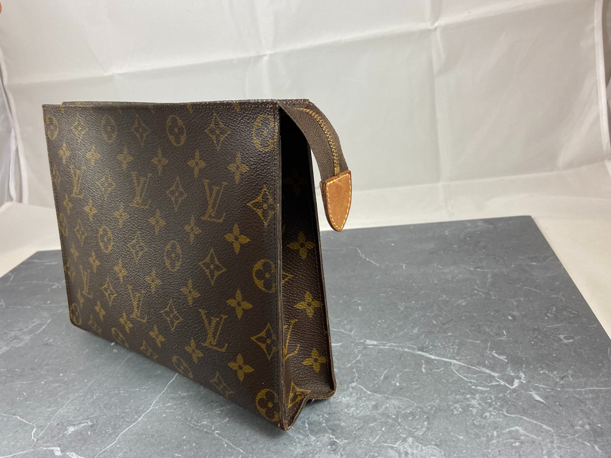 Louis Vuitton Poche Toilette 26 Monogram Canvas