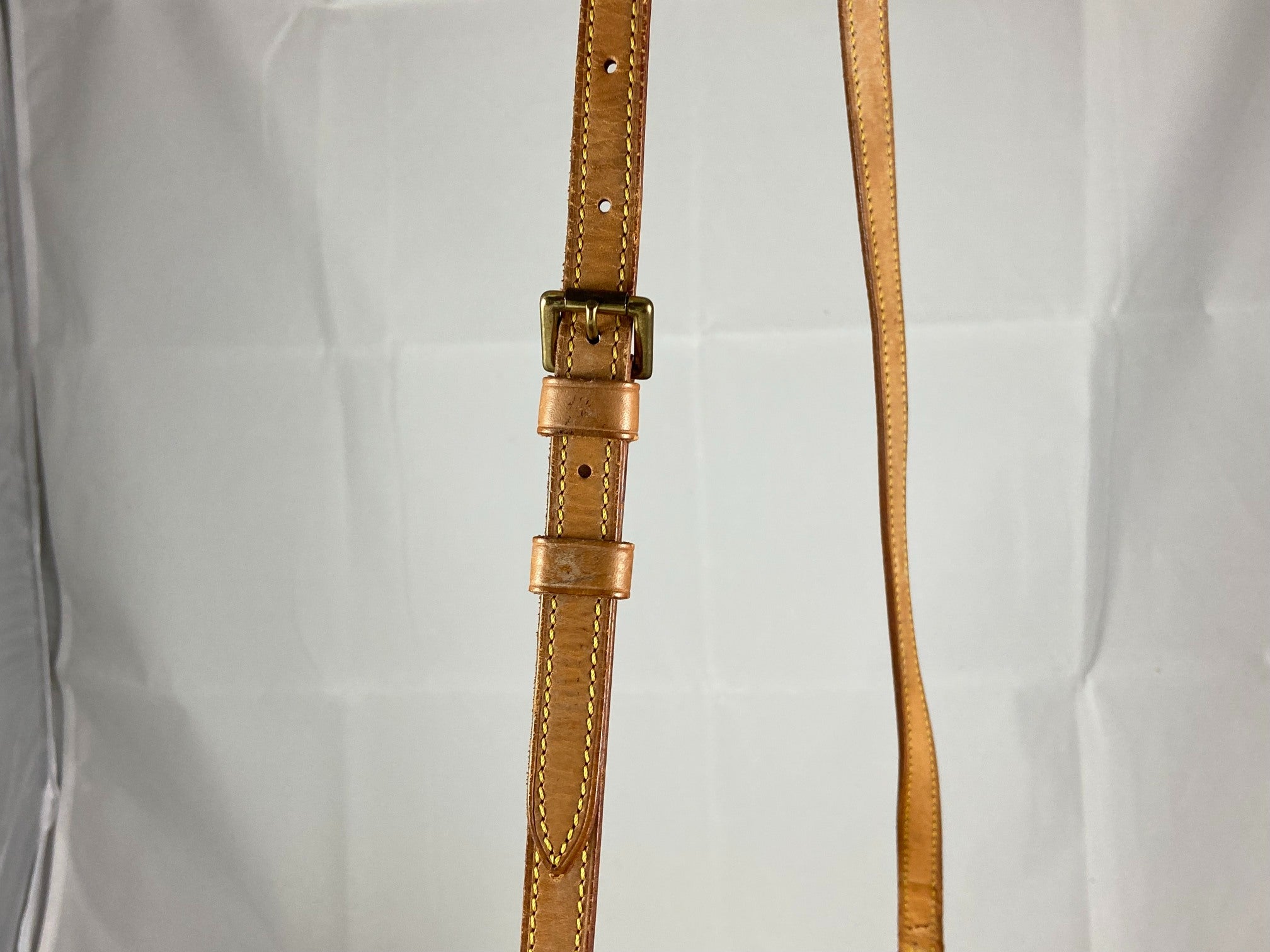 Louis Vuitton Chantilly MM Shoulder Bag Monogram Canvas