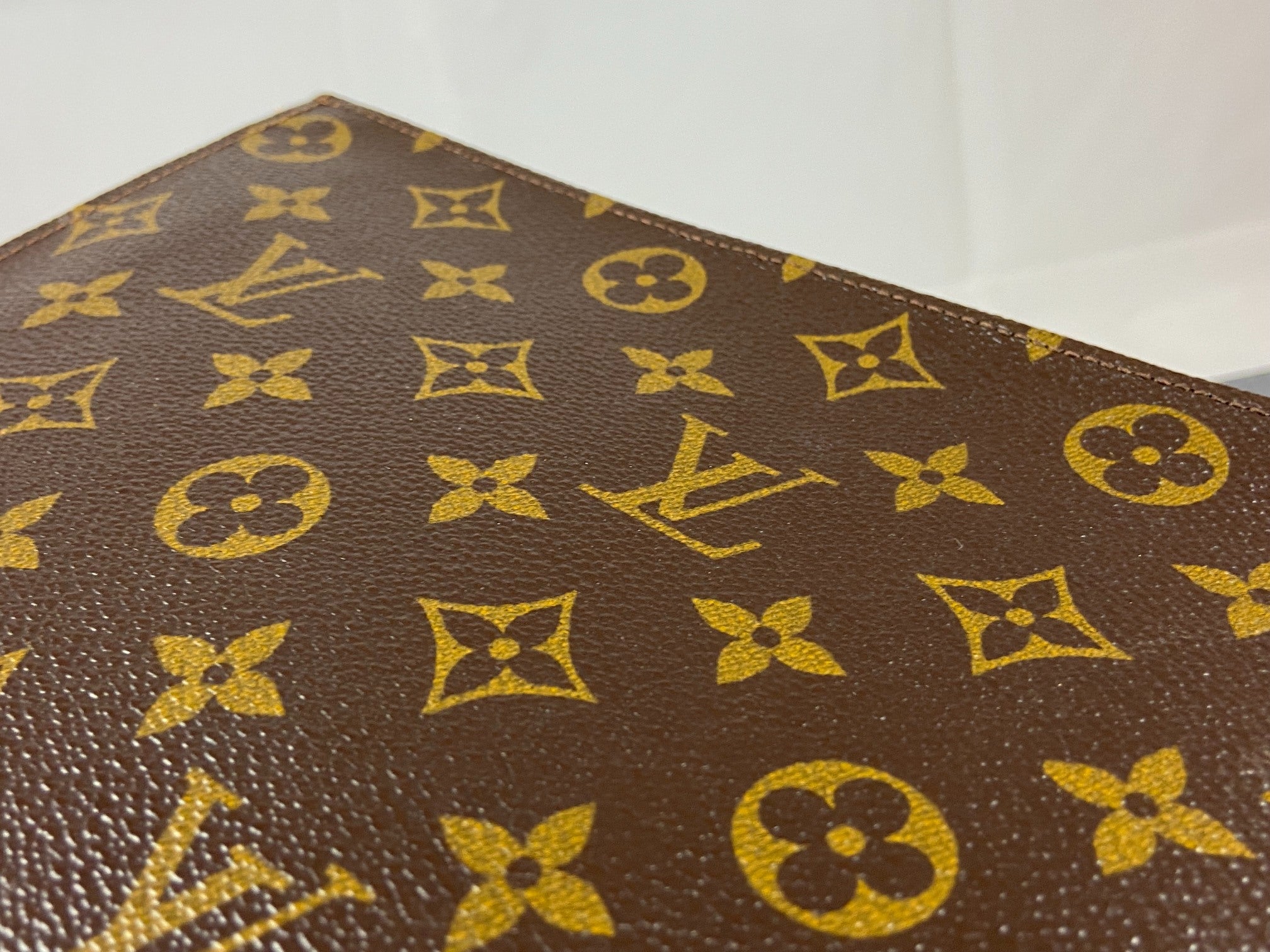Louis Vuitton Poche Toilette 26 Monogram Canvas