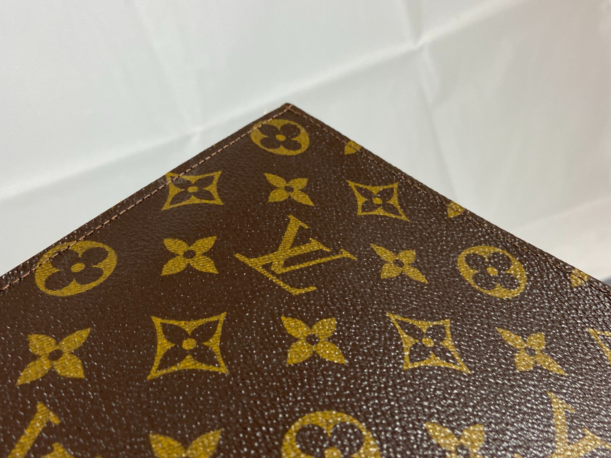 Louis Vuitton Poche Toilette 26 Monogram Canvas