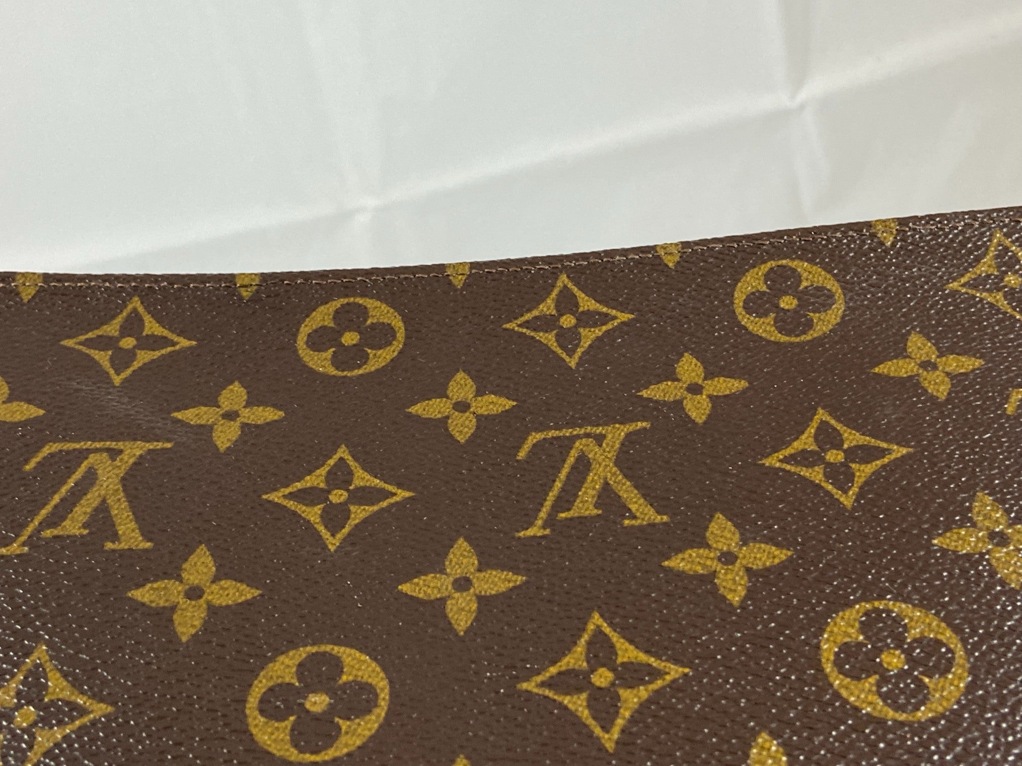Louis Vuitton Poche Toilette 26 Monogram Canvas