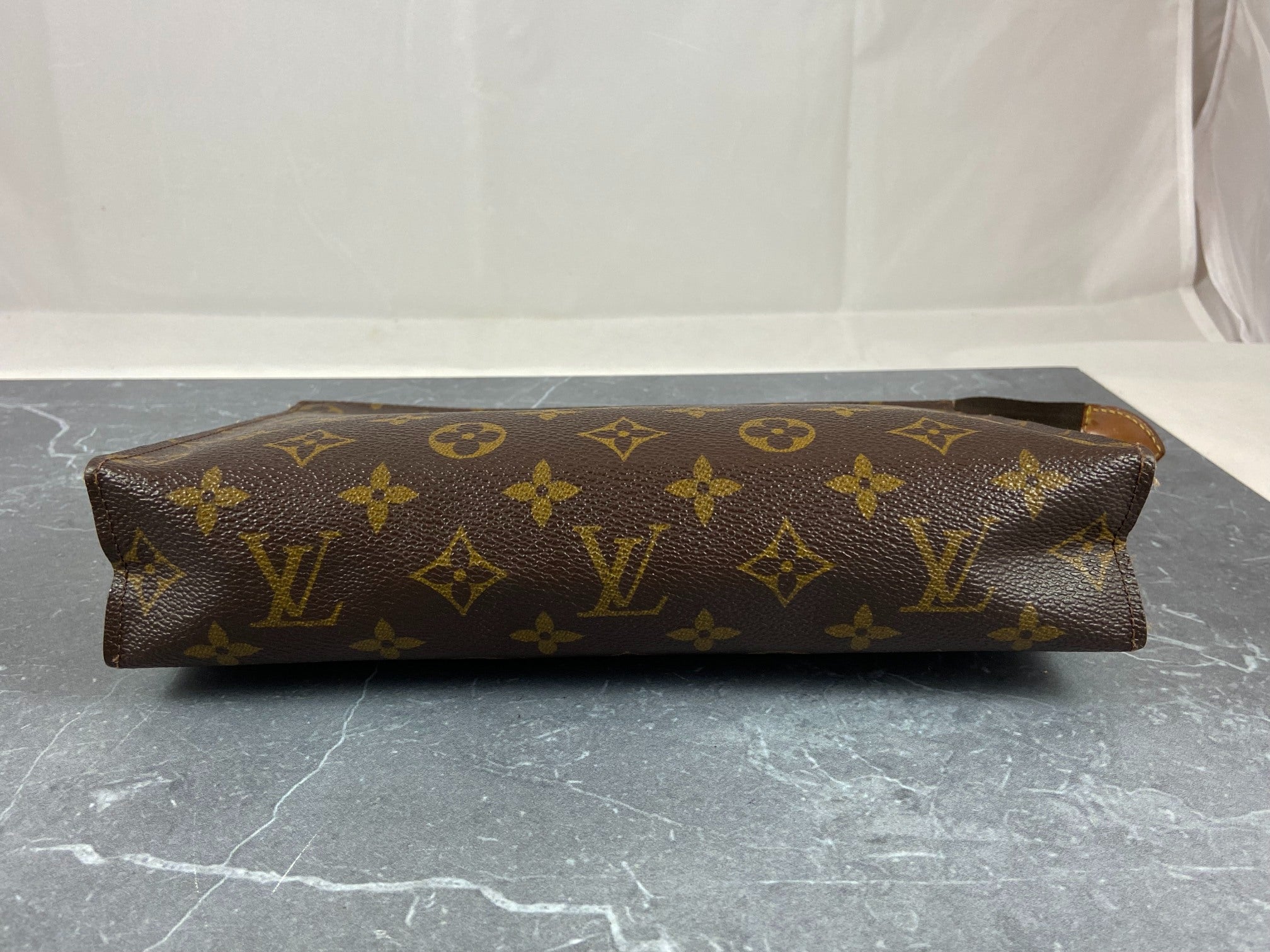 Louis Vuitton Poche Toilette 26 Monogram Canvas